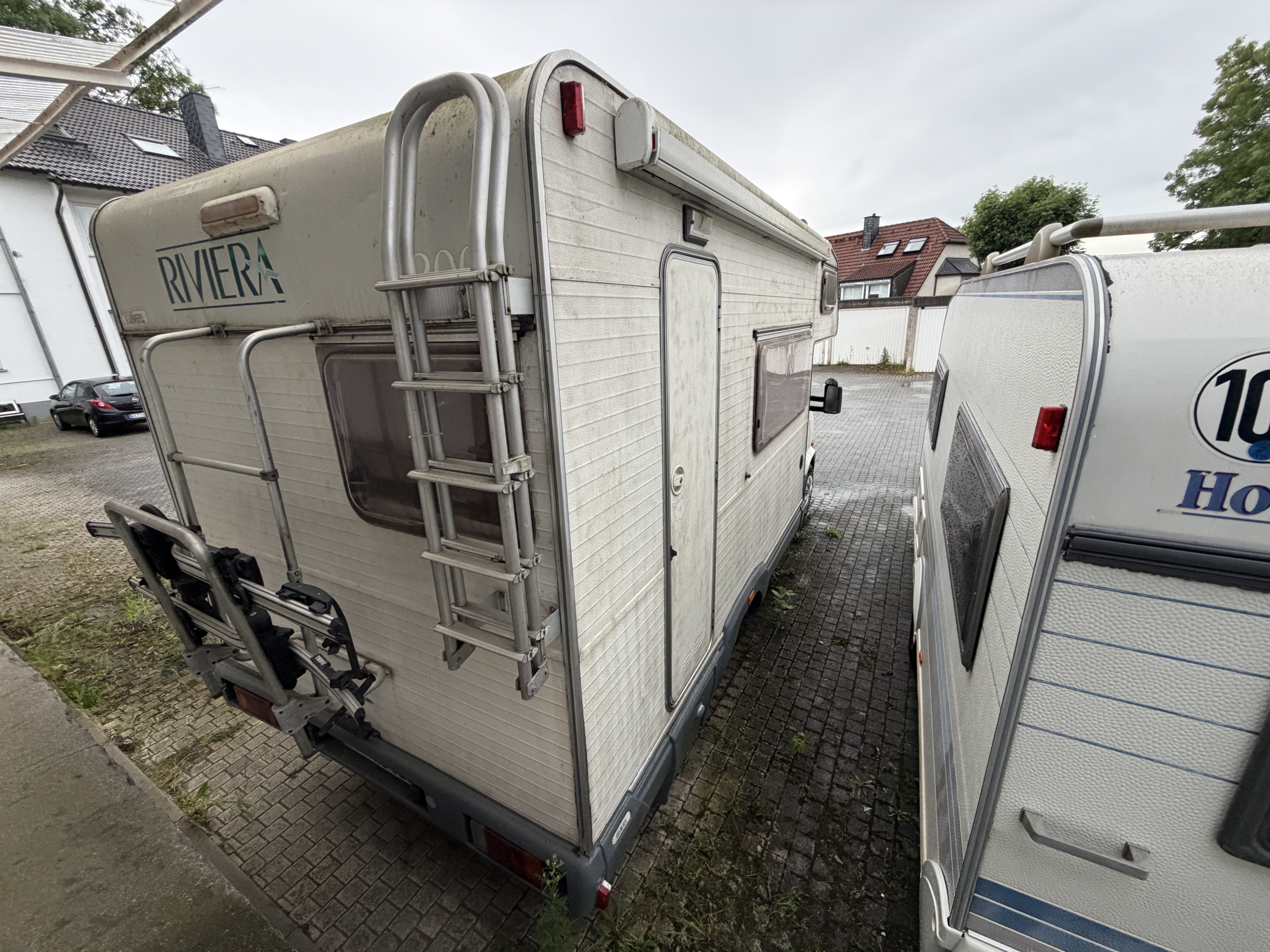 Fiat Ducato Riviera 9