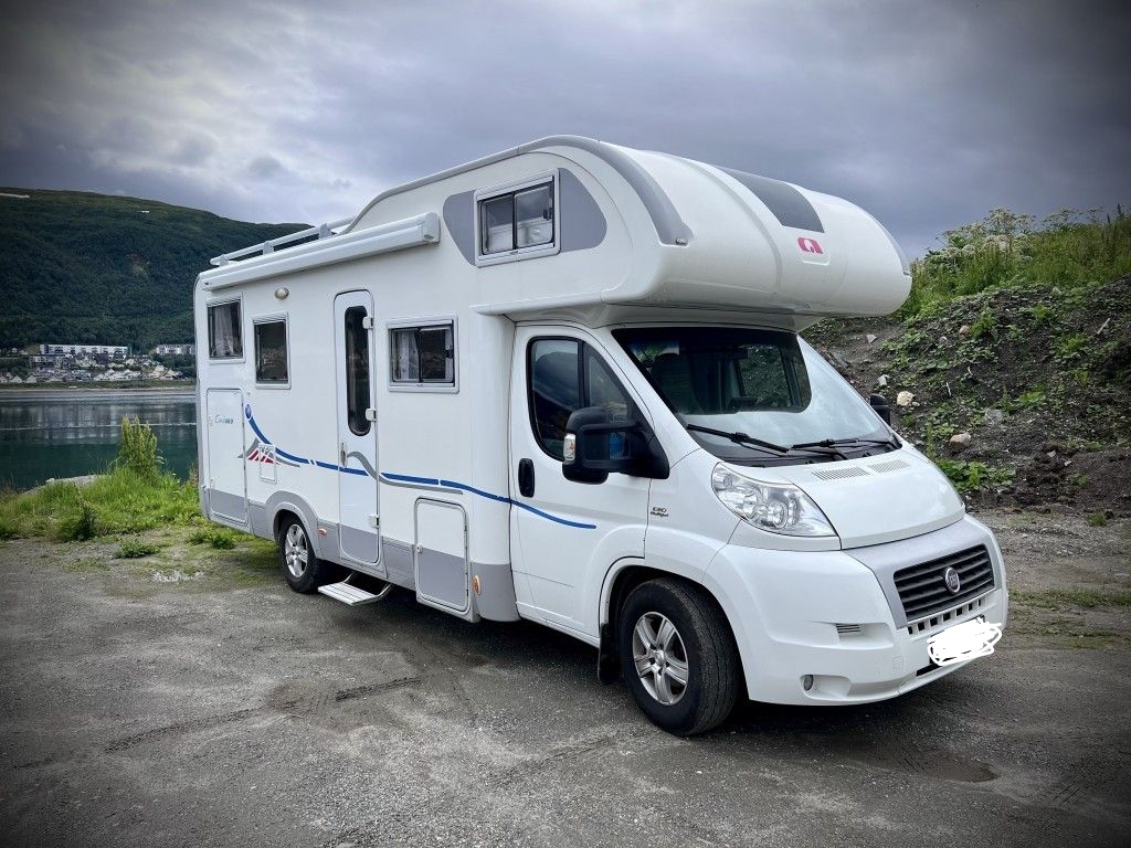 Fiat Adria A660