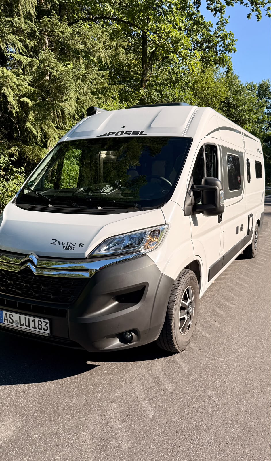 Pössl 2Win R Plus 5