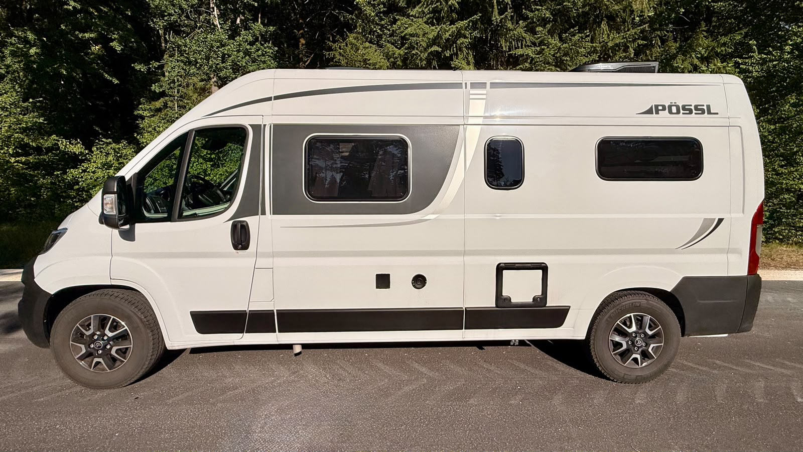 Pössl 2Win R Plus 10