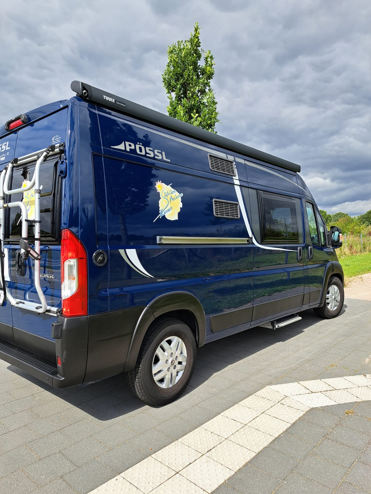 Pössl 2Win R Plus 5