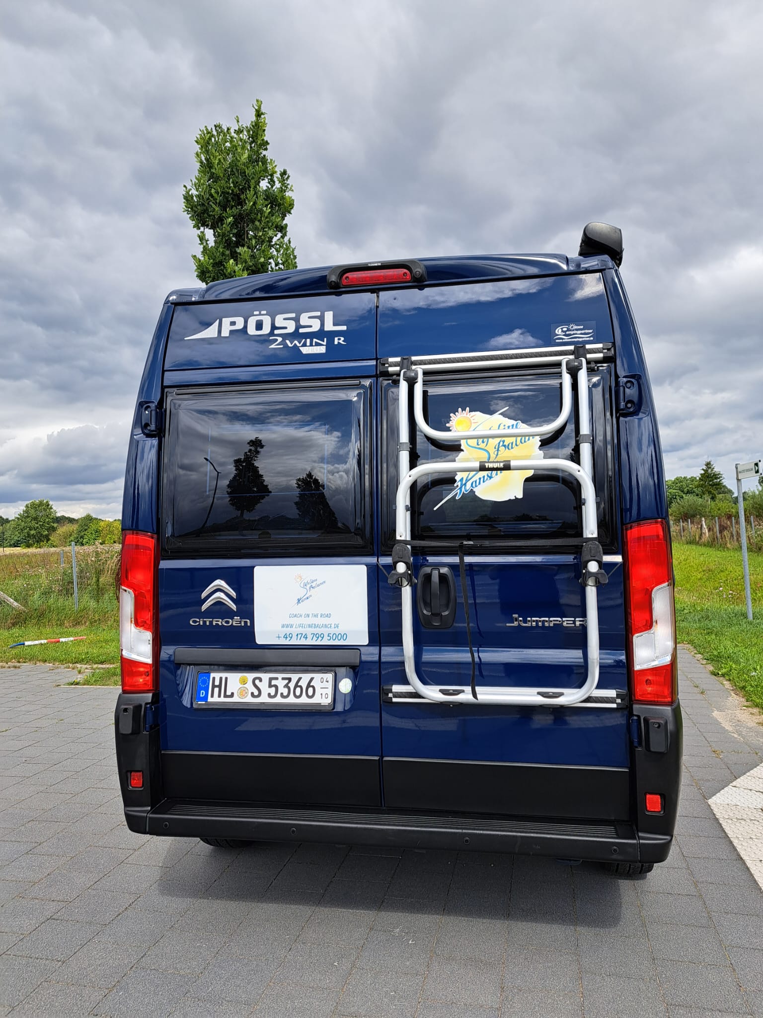 Pössl 2Win R Plus 6