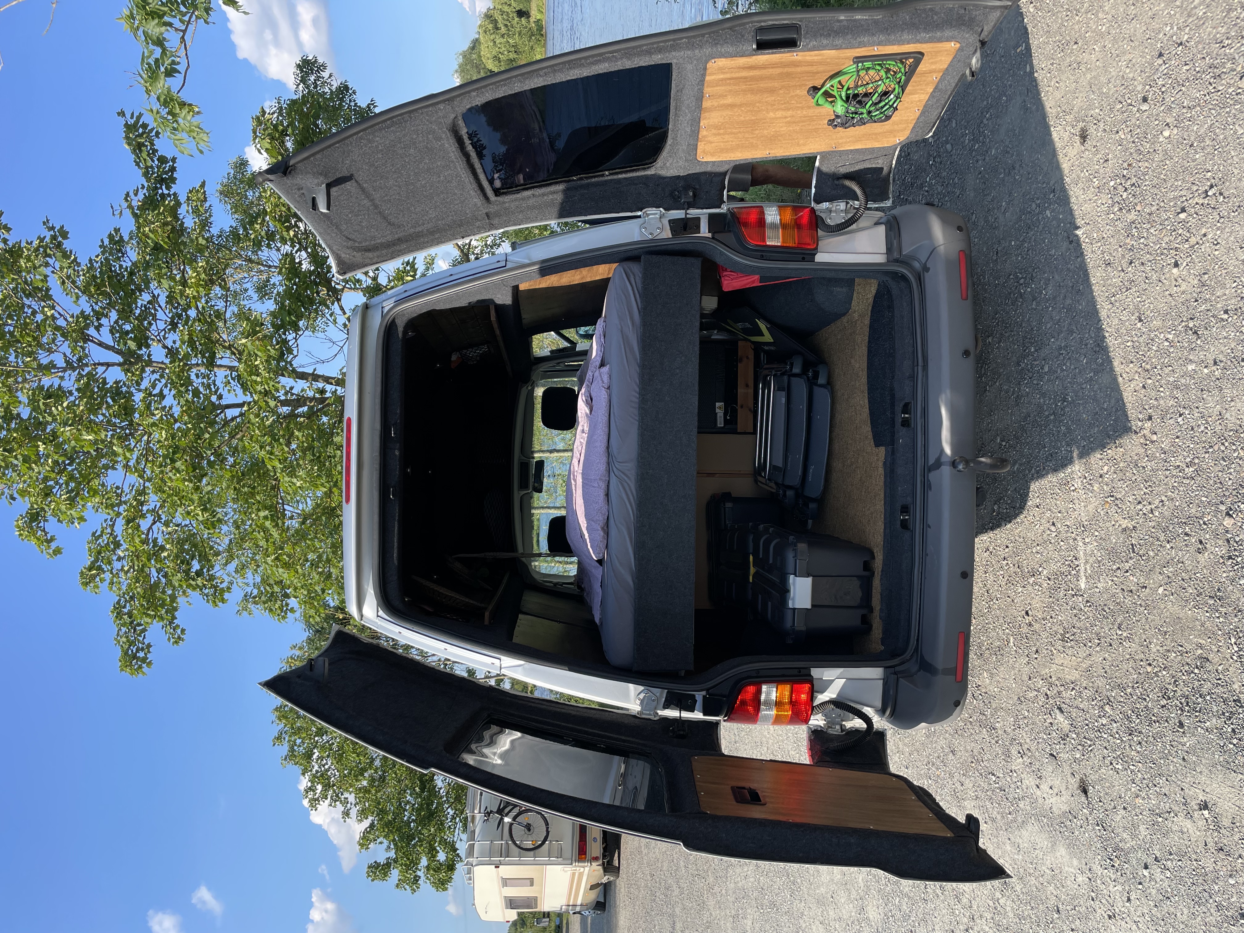 VW T5 Camper 6