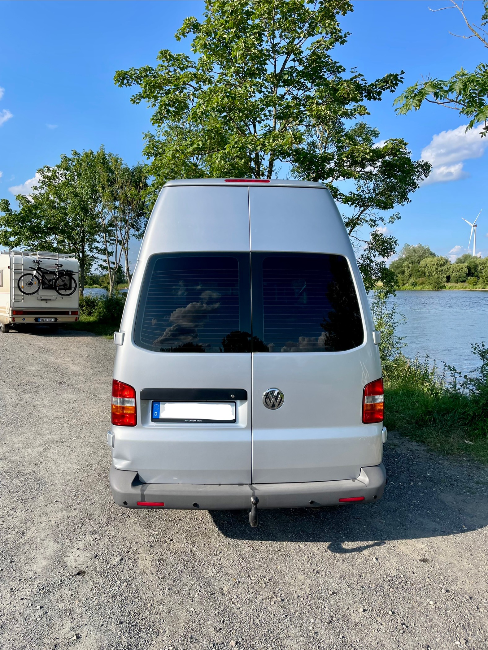VW T5 Camper 5