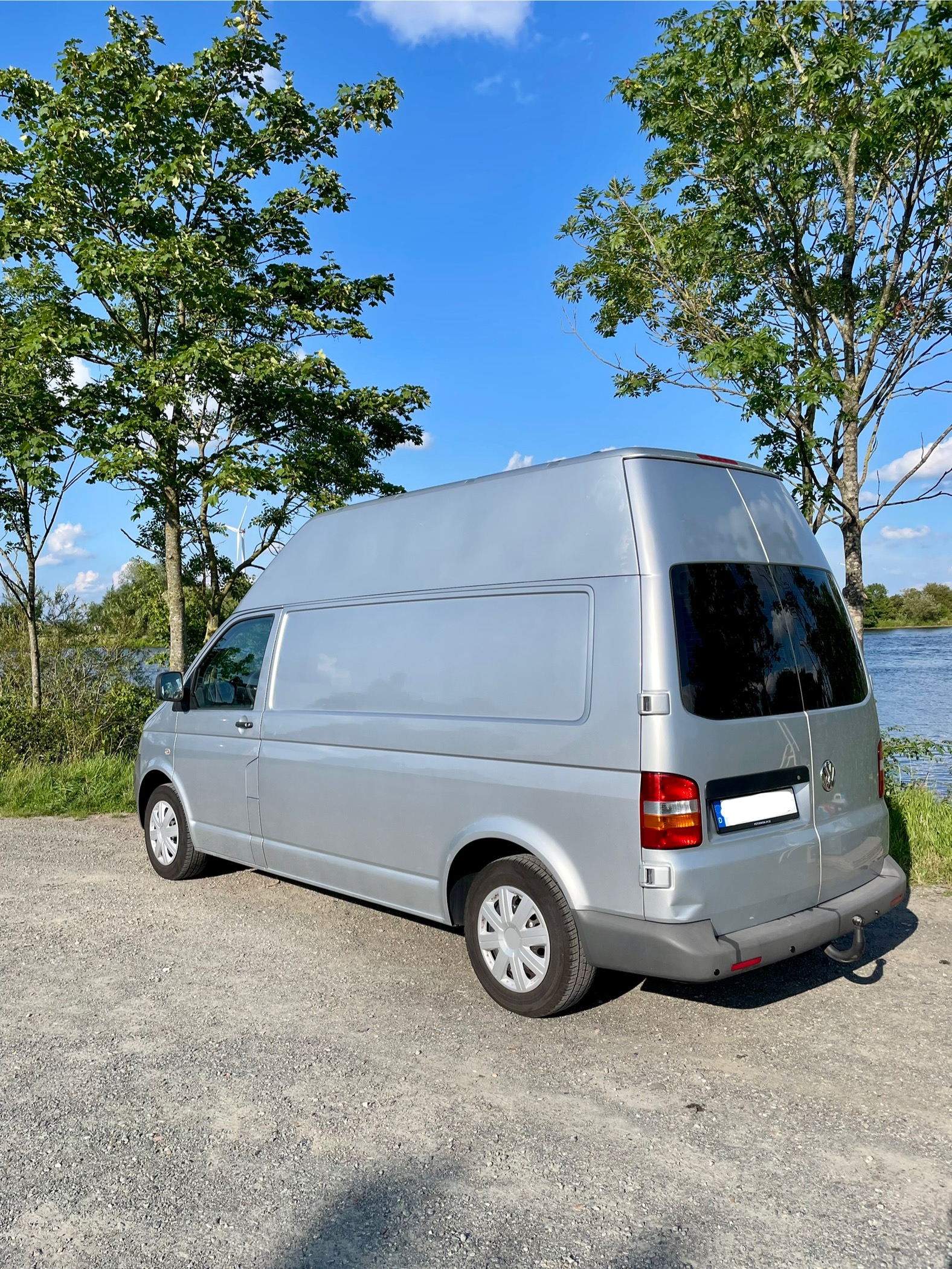 VW T5 Camper 4