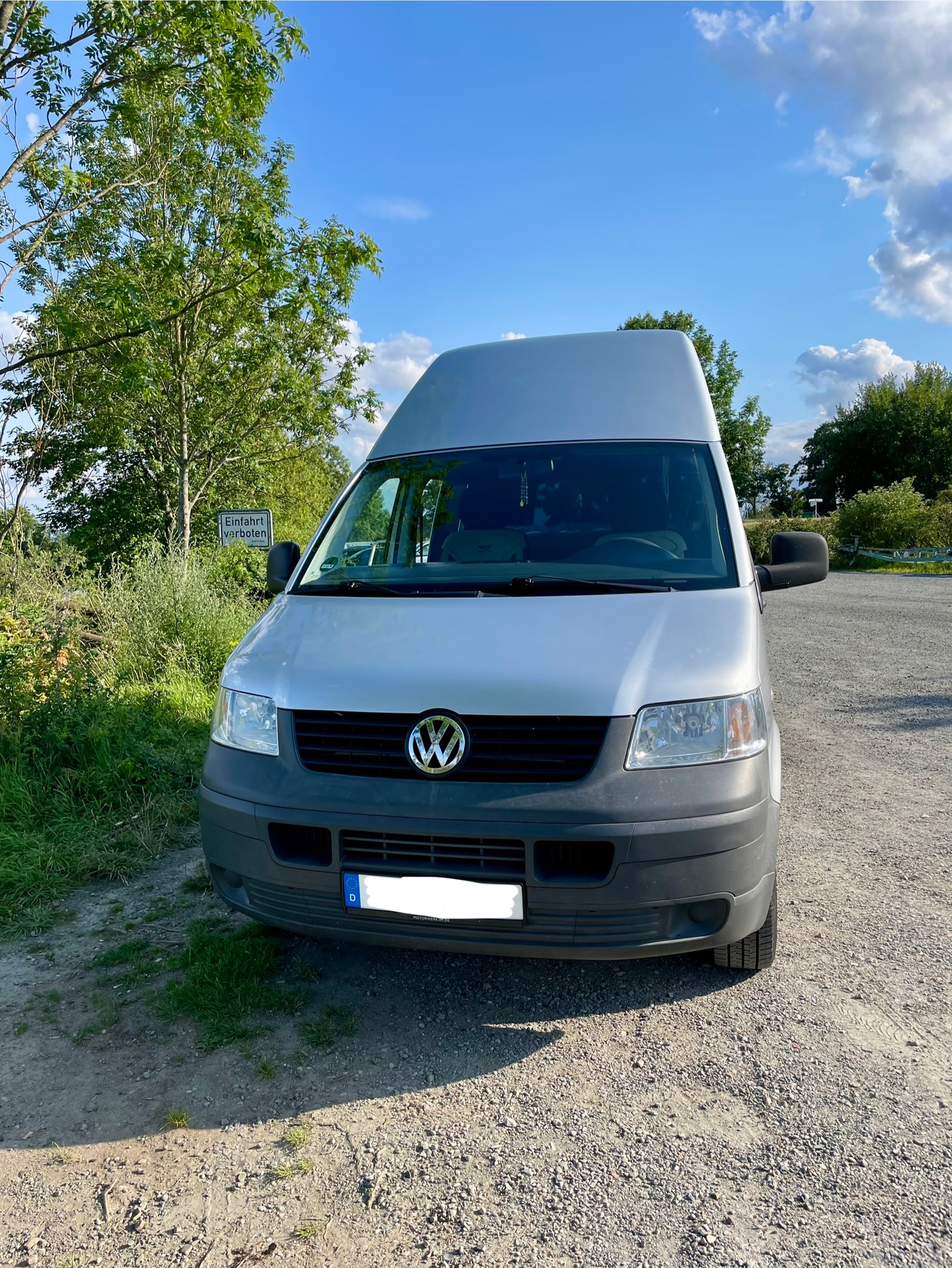 VW T5 Camper 3