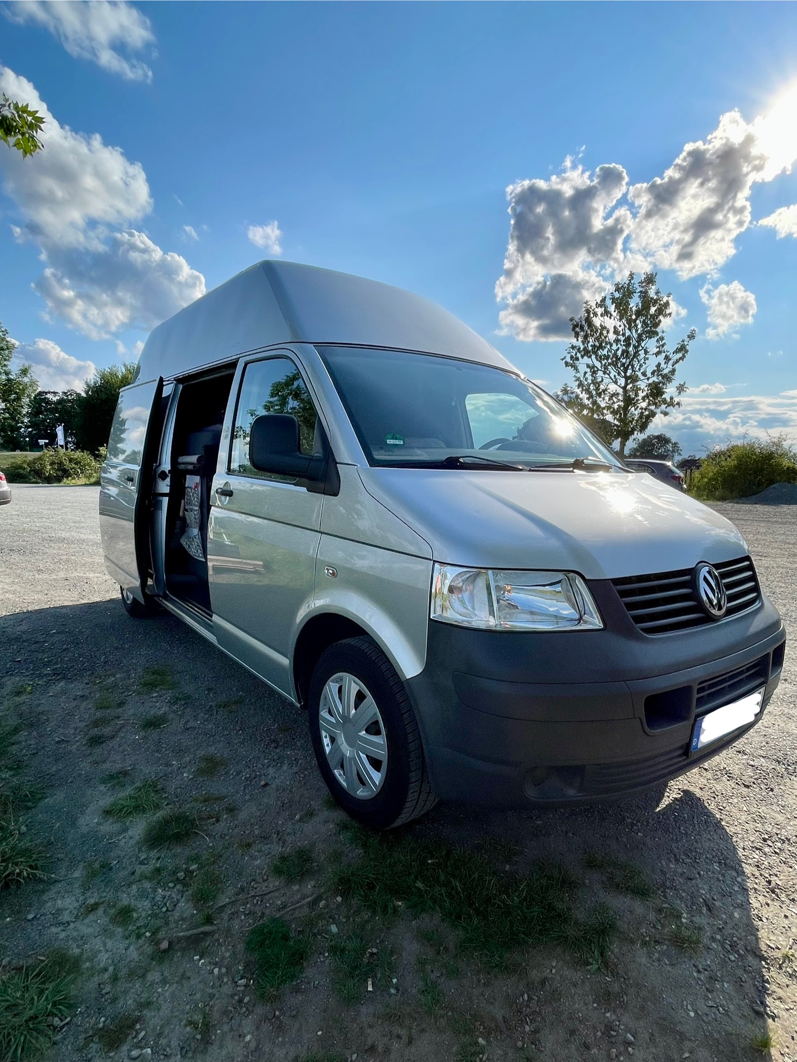 VW T5 Camper
