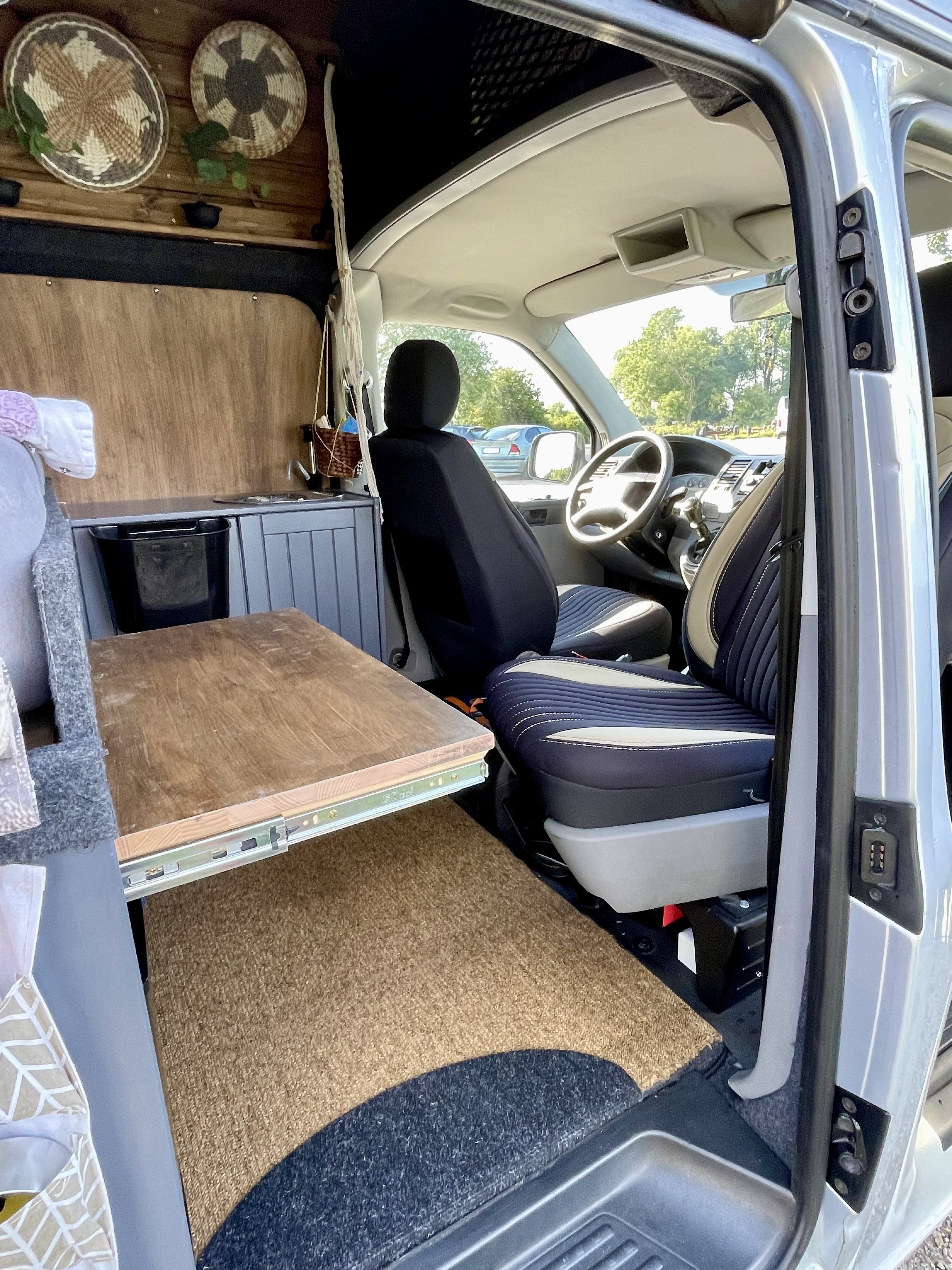 VW T5 Camper 8