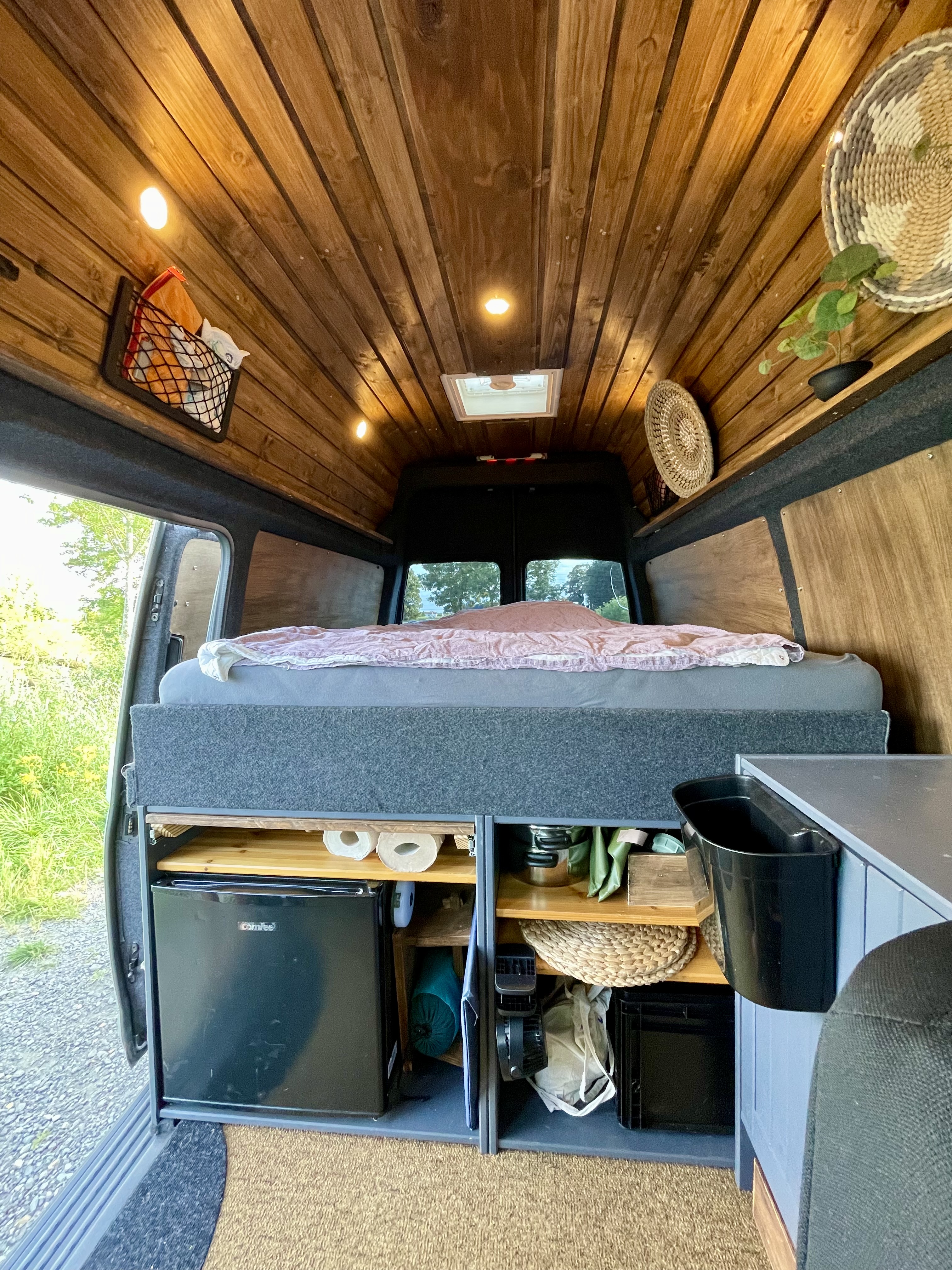 VW T5 Camper 10