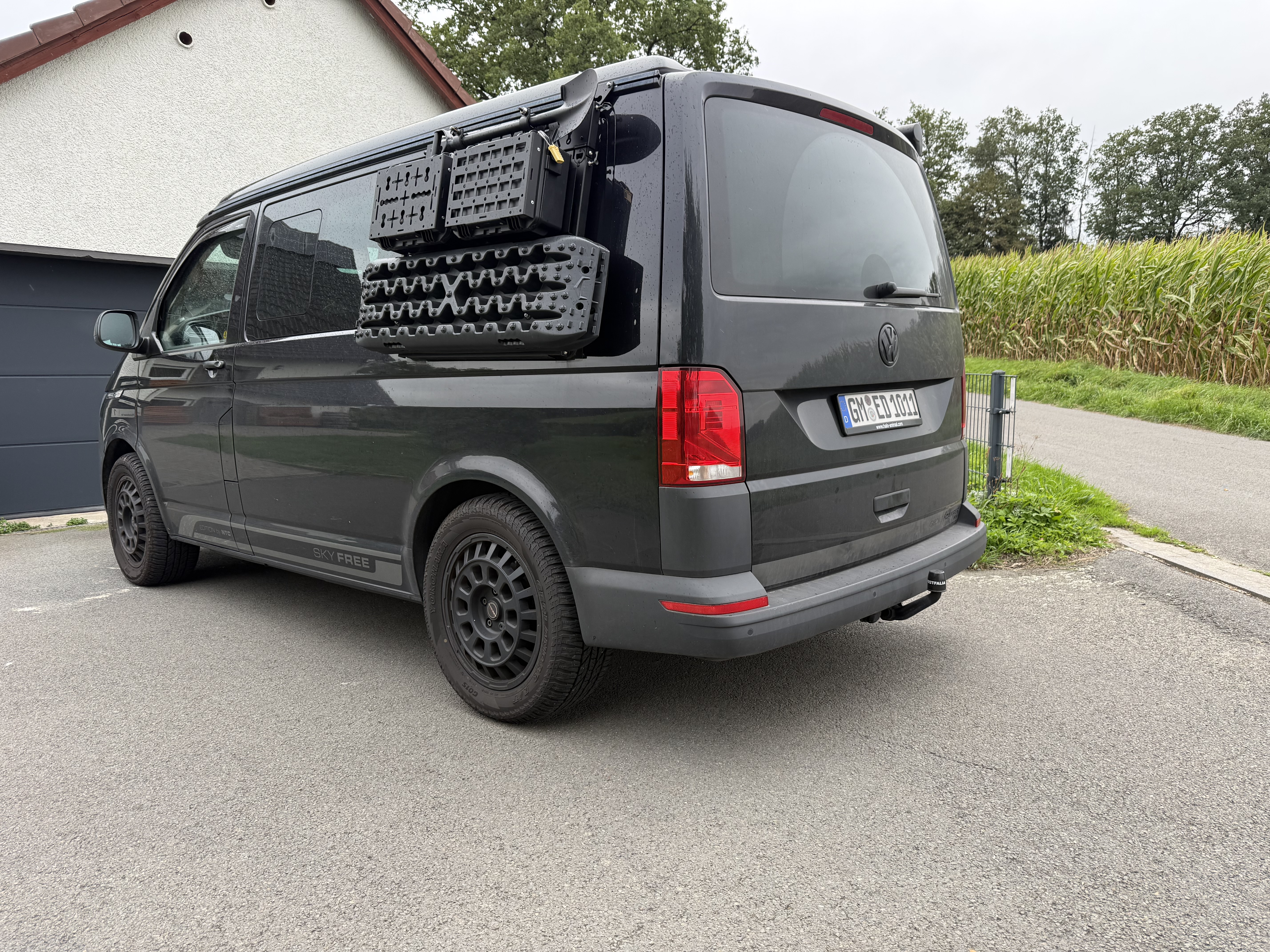 VW T6.1 GeckoCamper SKY FREE 3