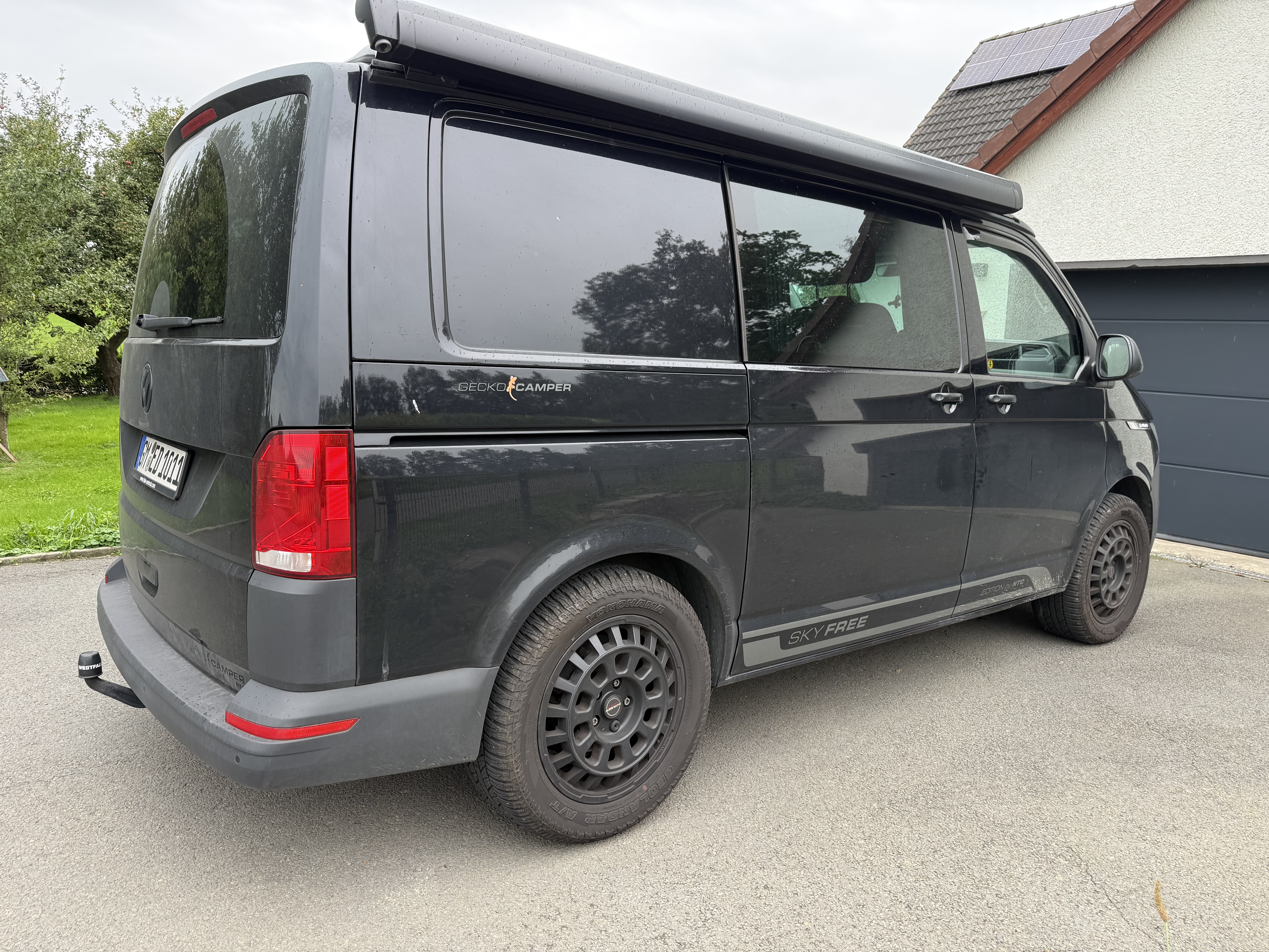 VW T6.1 GeckoCamper SKY FREE 4