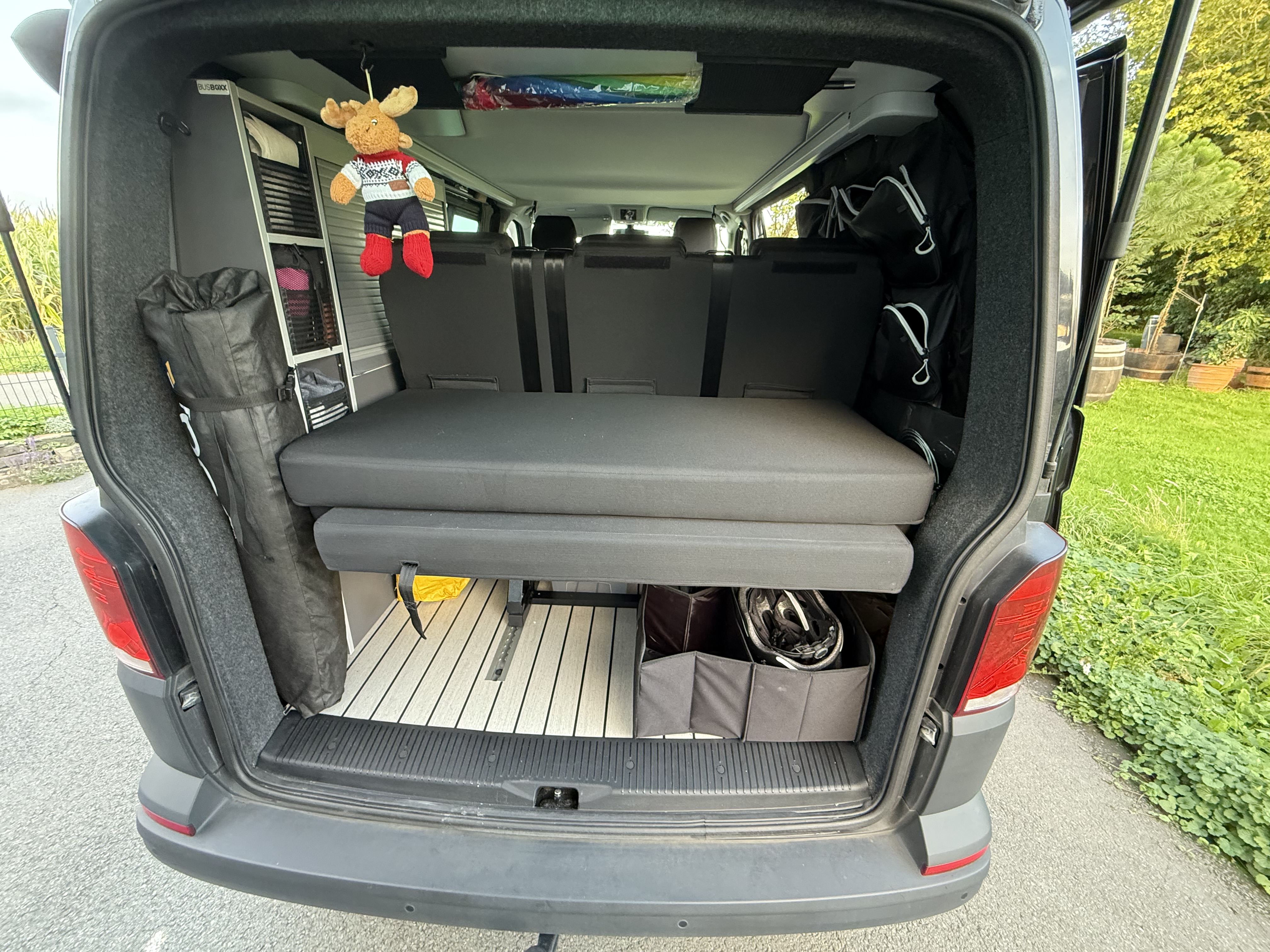 VW T6.1 GeckoCamper SKY FREE 8
