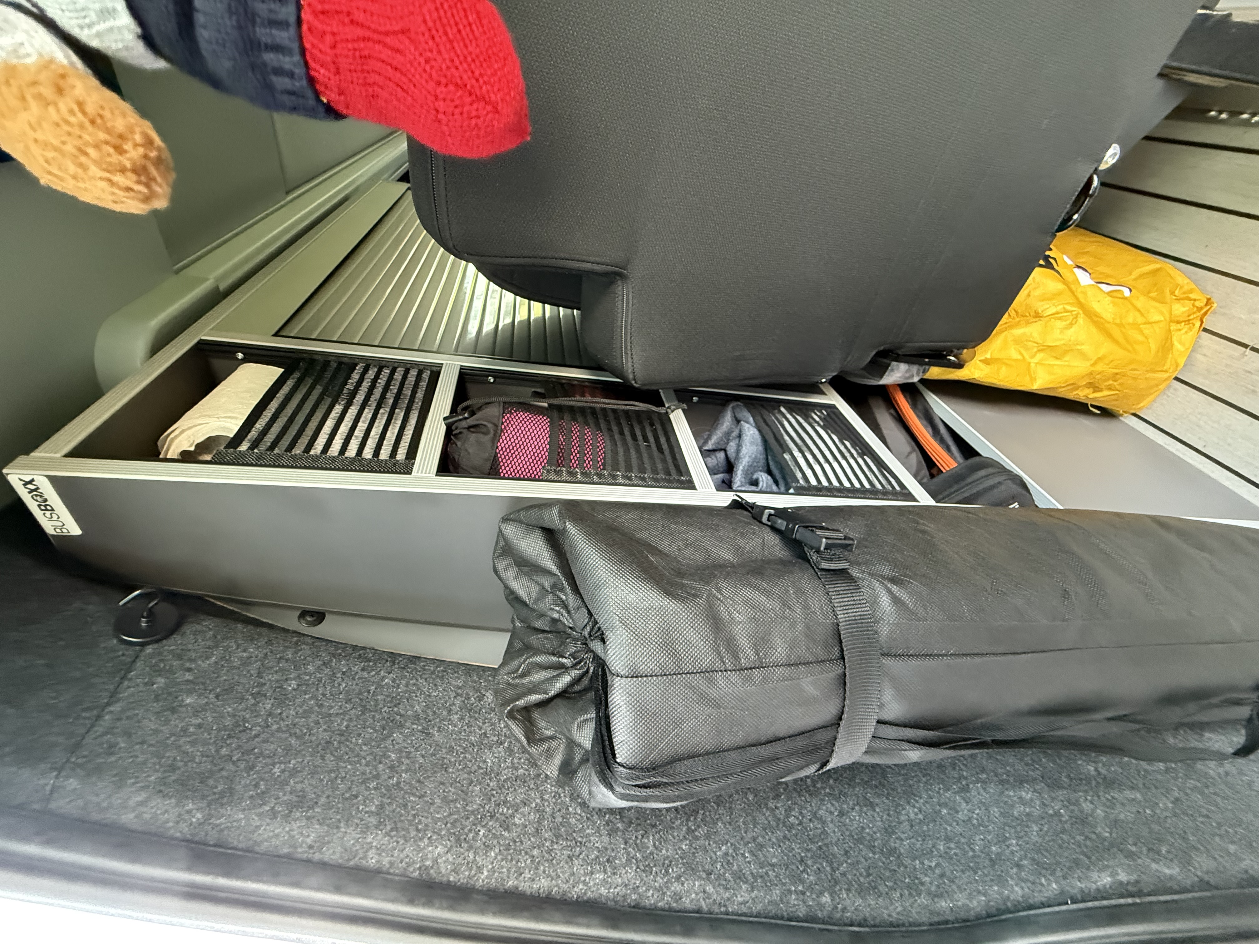 VW T6.1 GeckoCamper SKY FREE 9