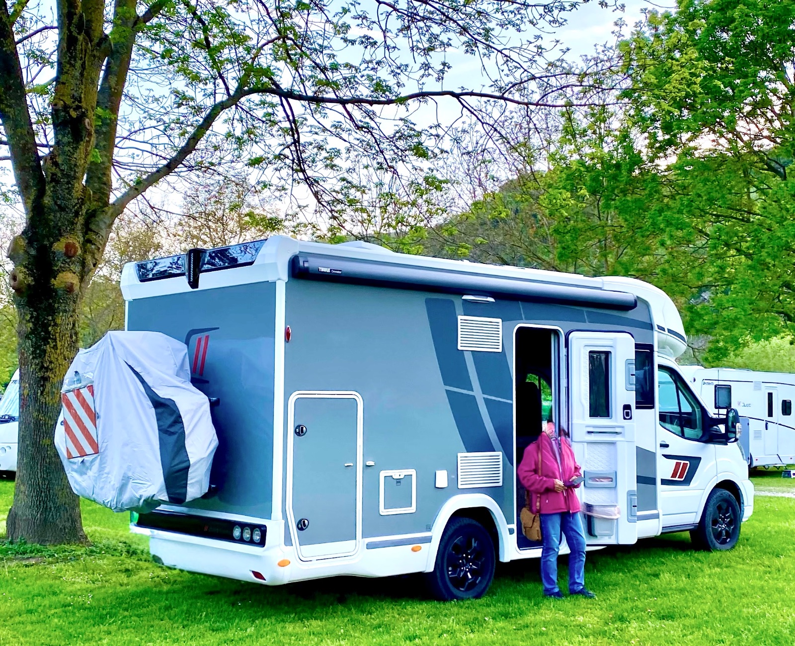 Challenger 270 Etape Edition 10