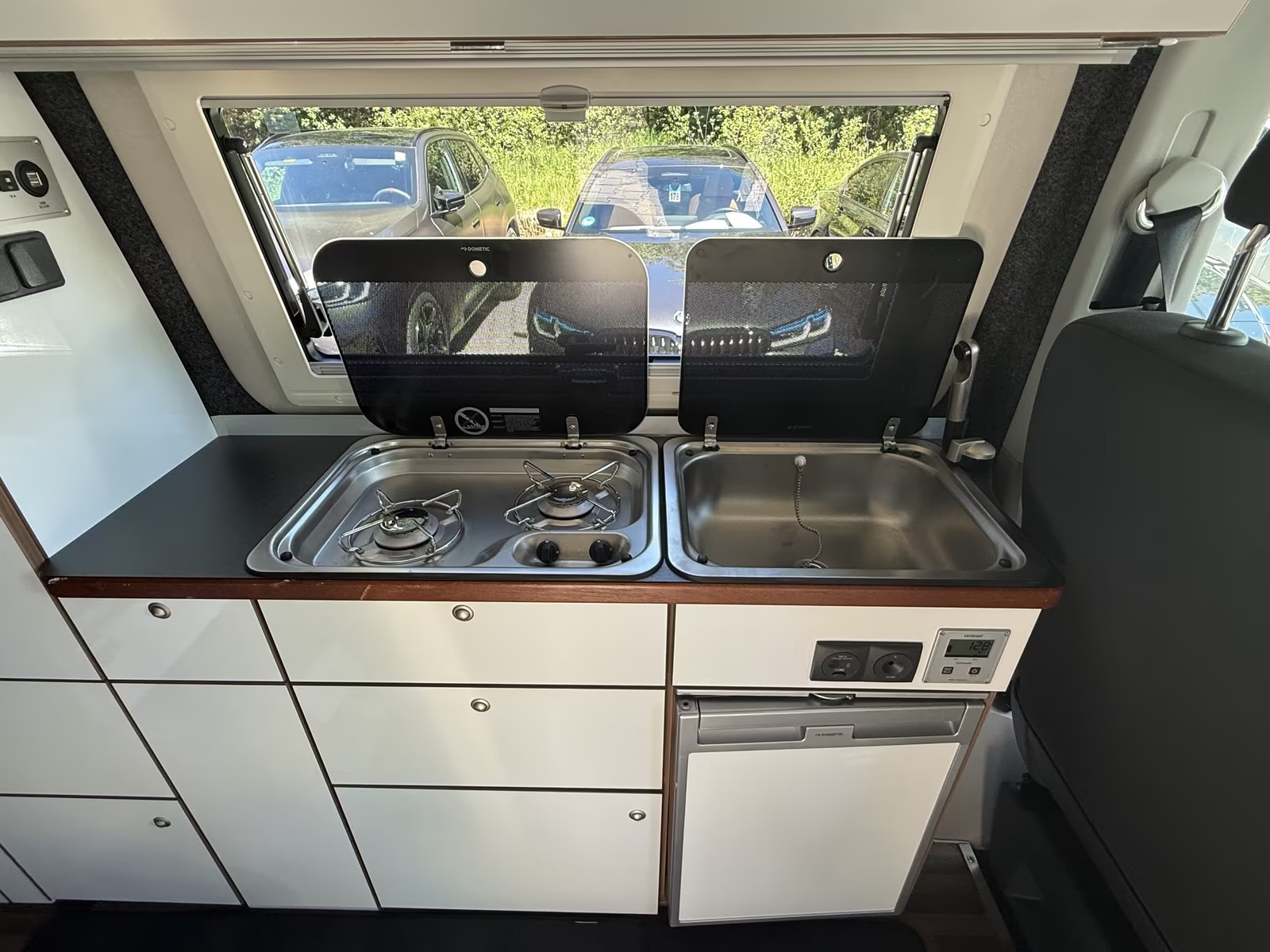 Volkswagen T6 LR 4M DSG Camper 5