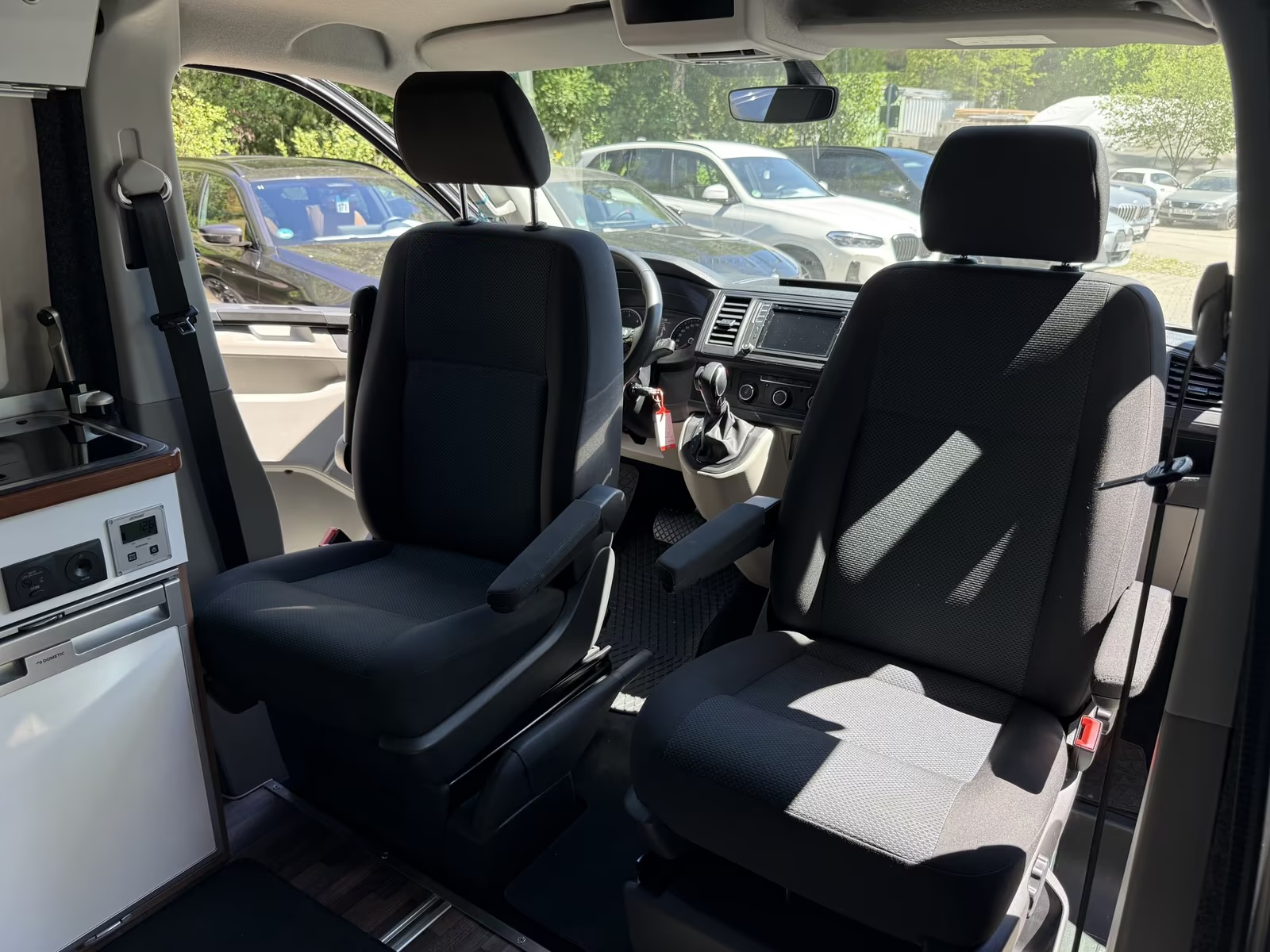 Volkswagen T6 LR 4M DSG Camper 6