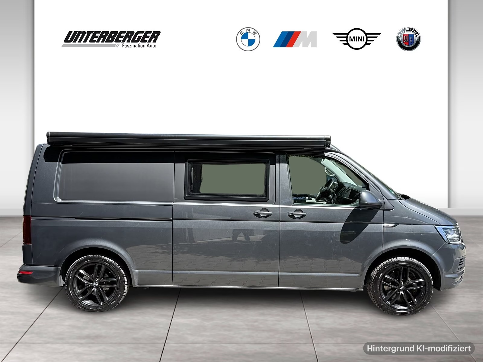 Volkswagen T6 LR 4M DSG Camper 2
