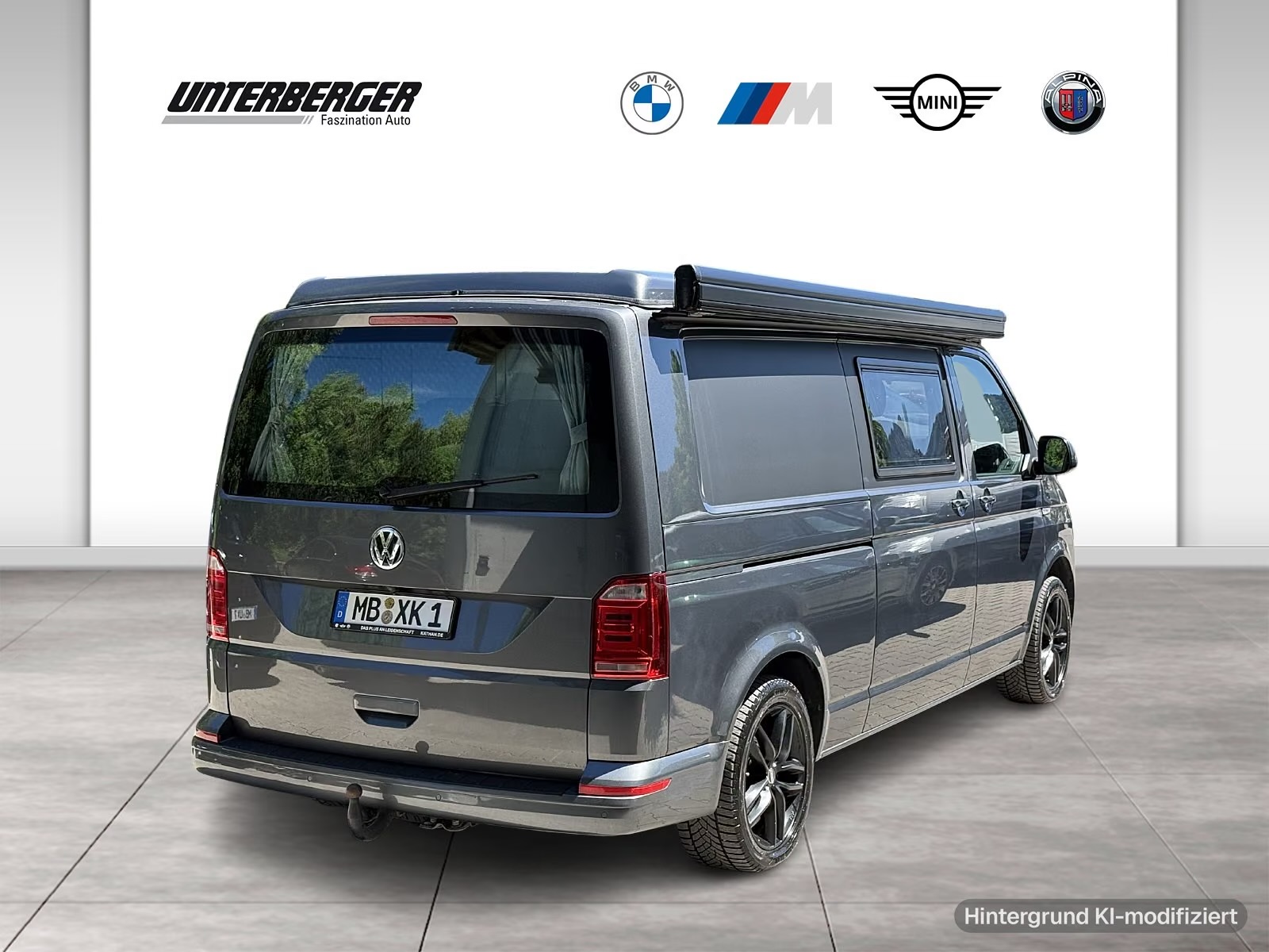 Volkswagen T6 LR 4M DSG Camper 3