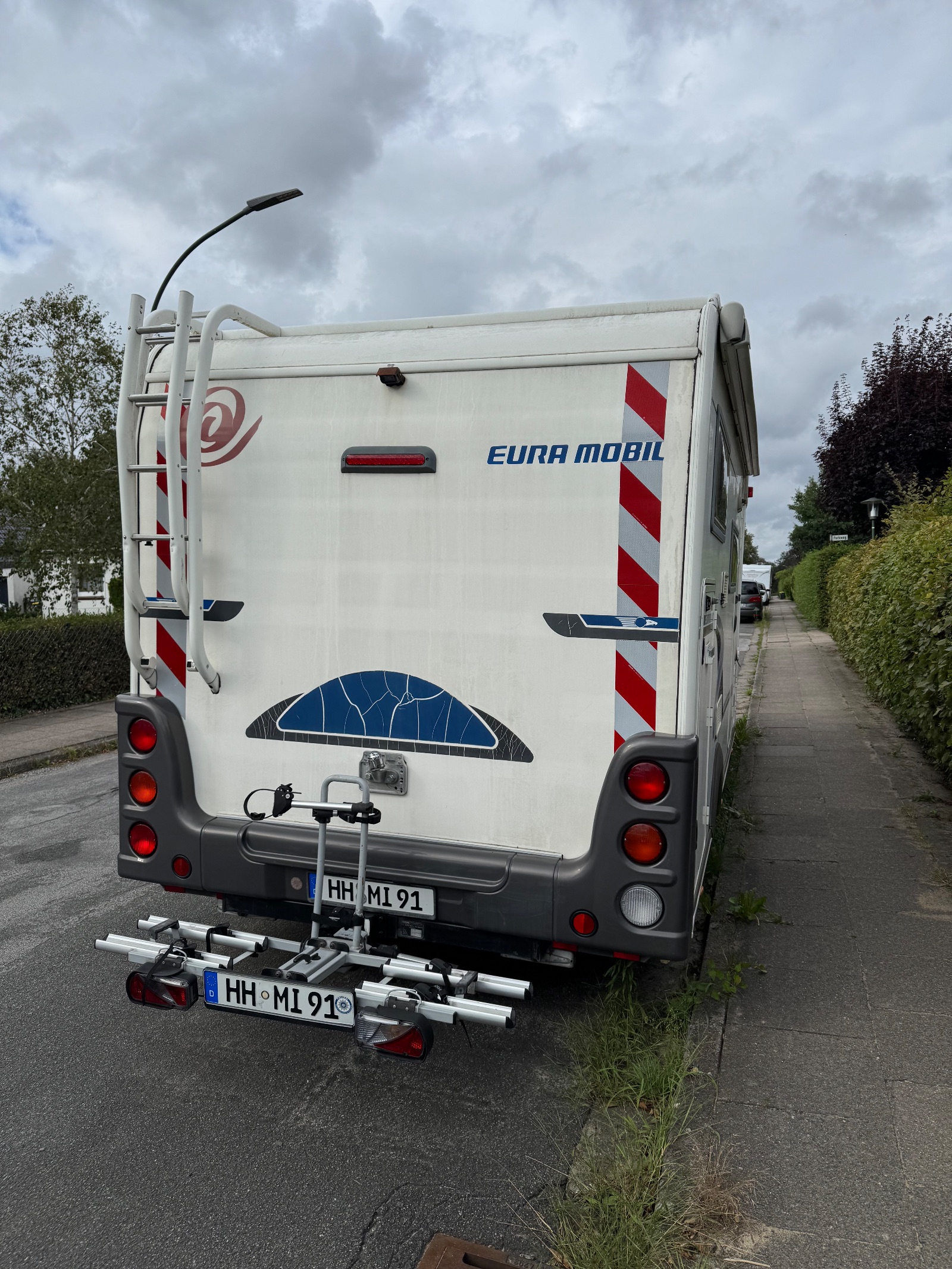 Eura Mobil Contura 692HB 2
