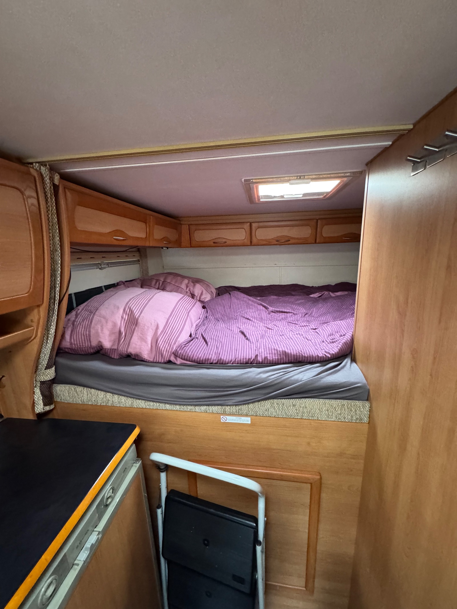 Eura Mobil Contura 692HB 4