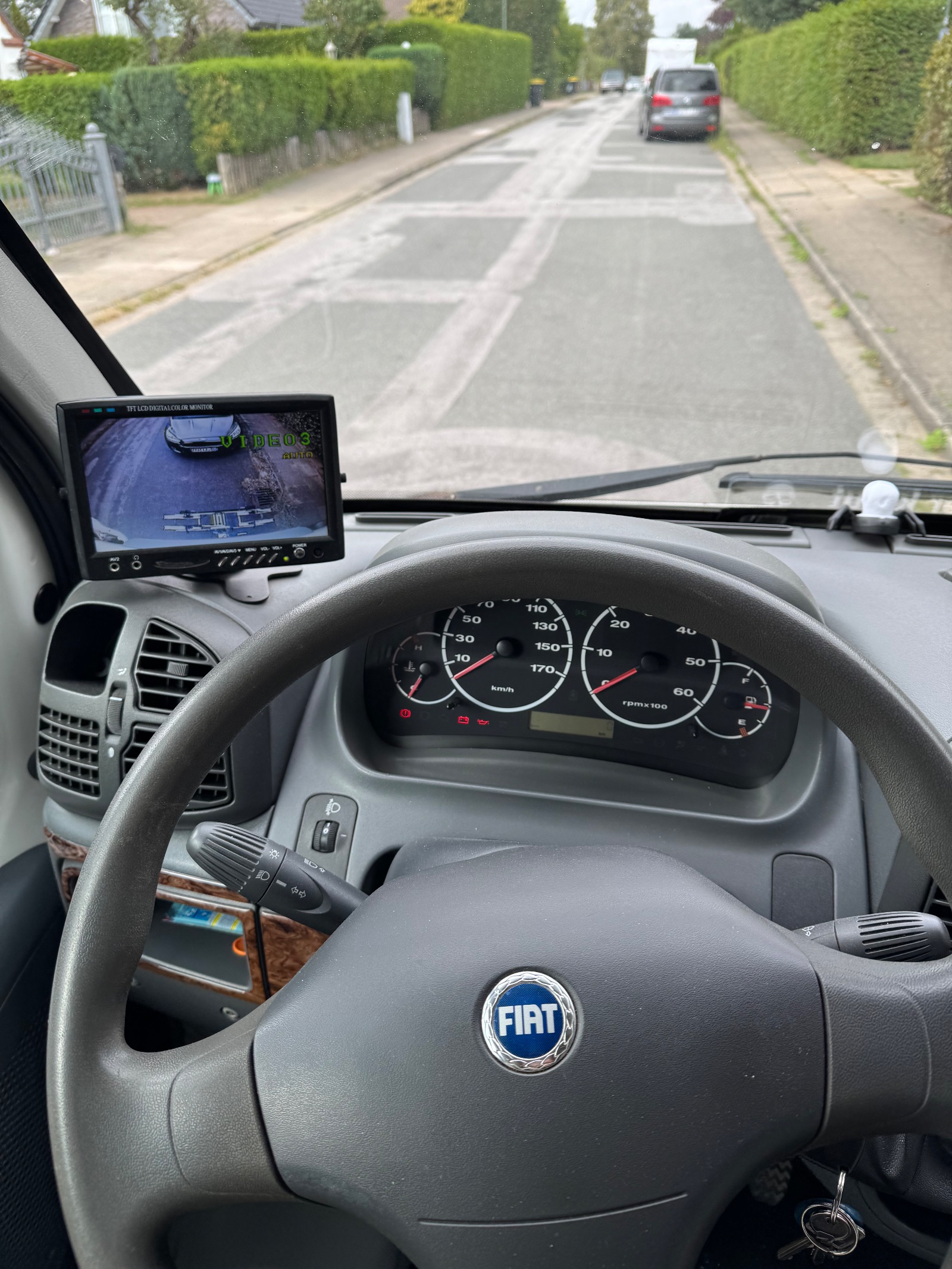 Eura Mobil Contura 692HB 5