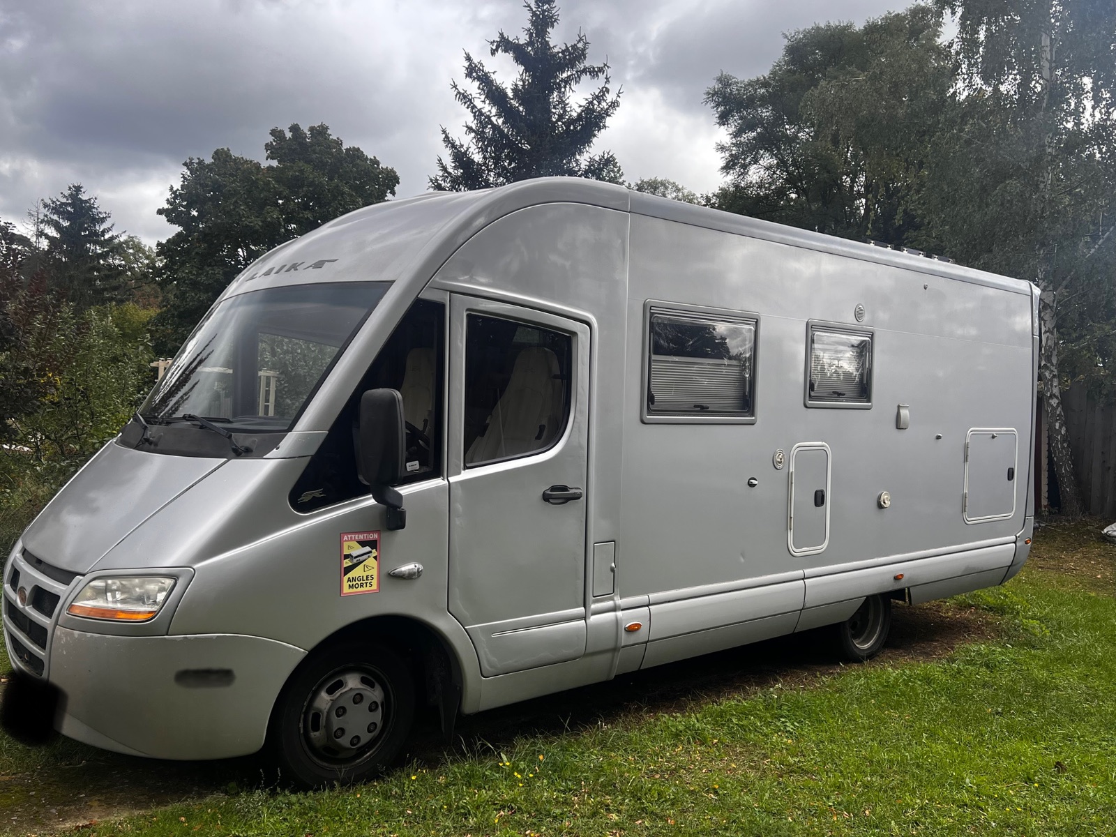 Laika Rexosline 722 2