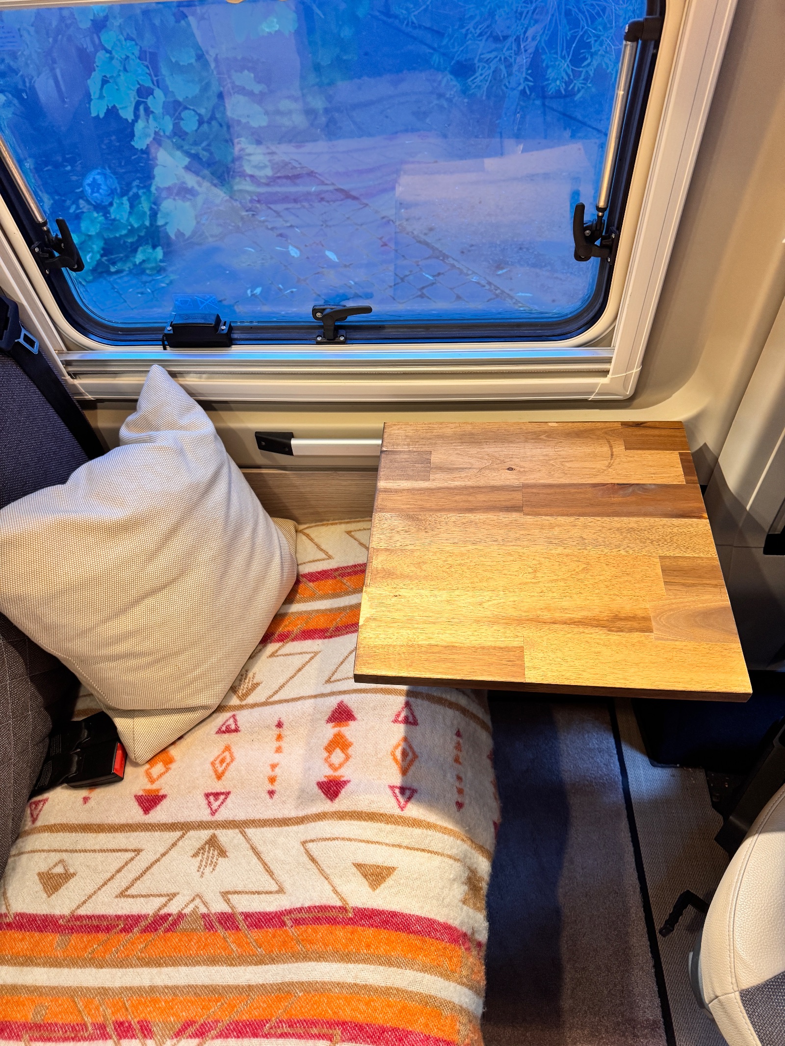 Bürstner Campeo C 600 10