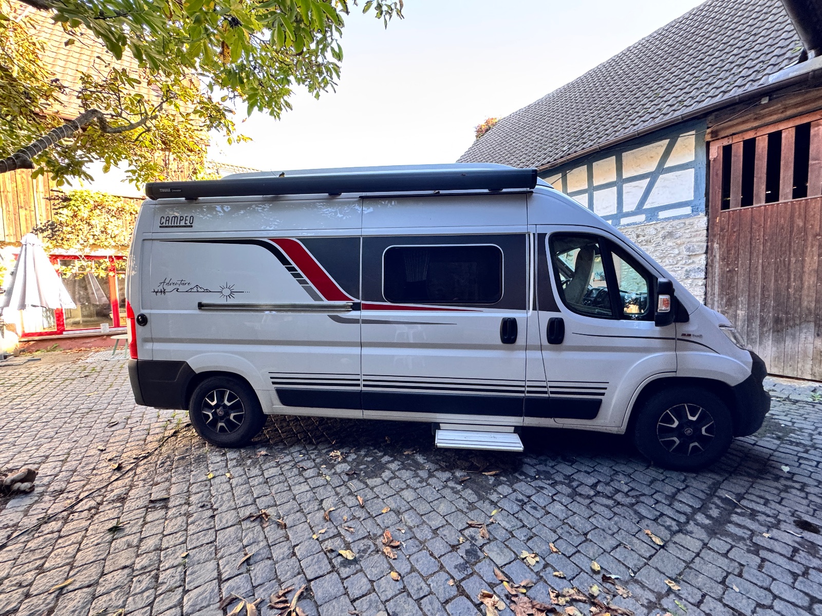 Bürstner Campeo C 600