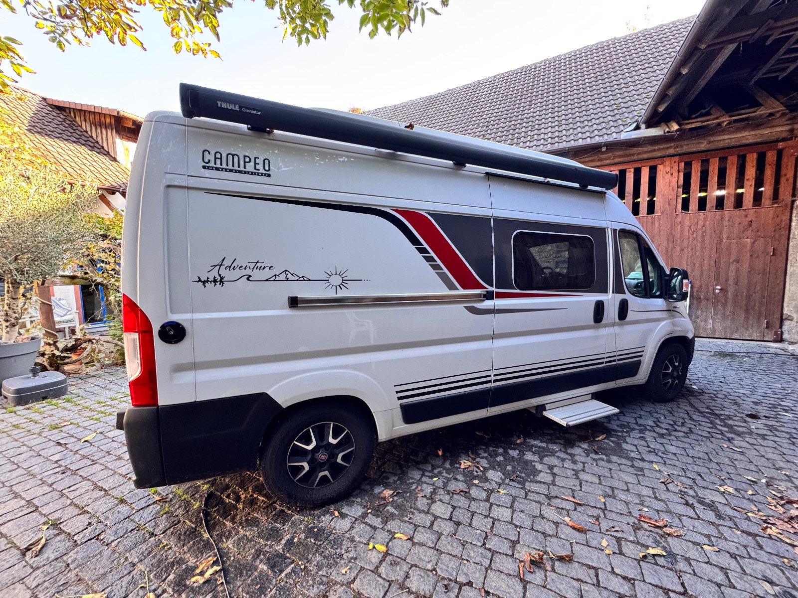 Bürstner Campeo C 600 2