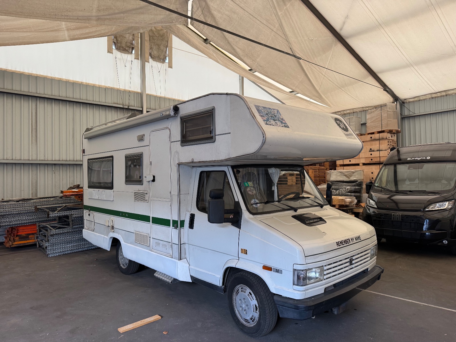 Knaus Traveller
