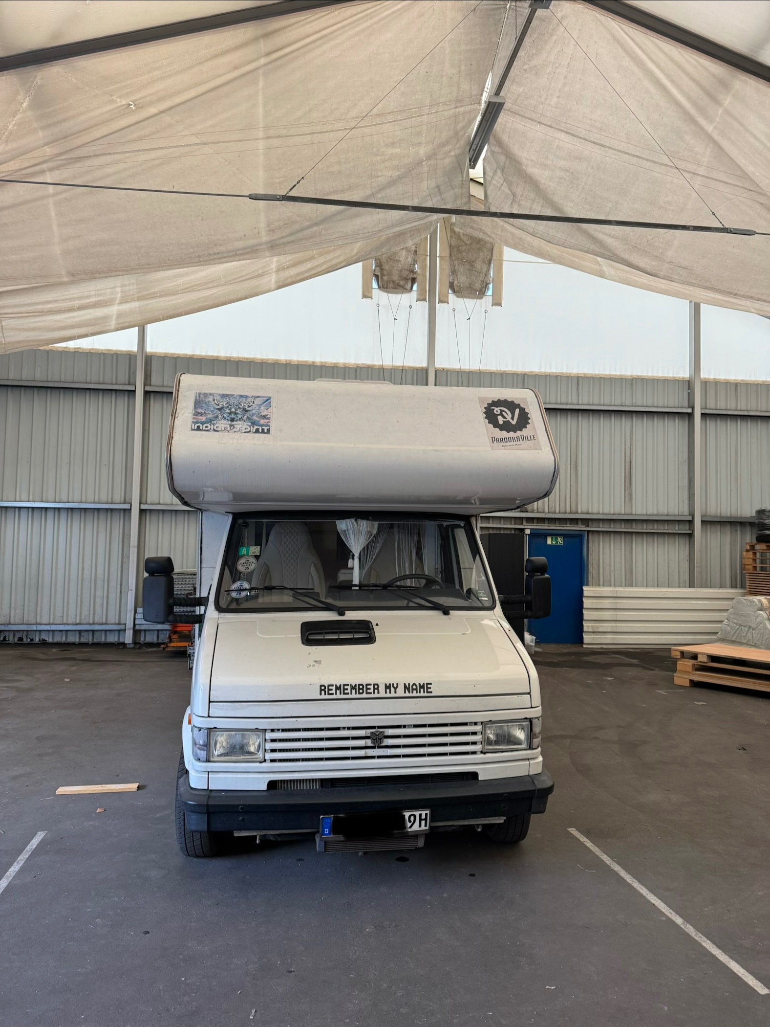 Knaus Traveller 2