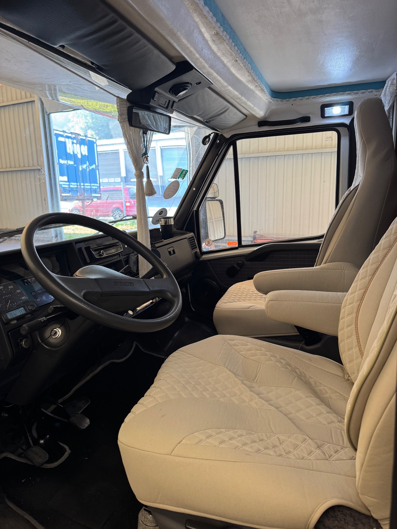 Knaus Traveller 4