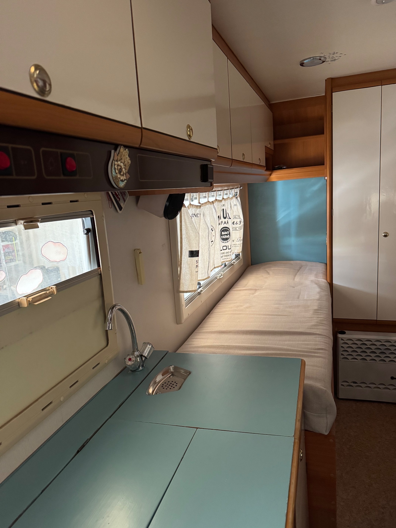 Knaus Traveller 6