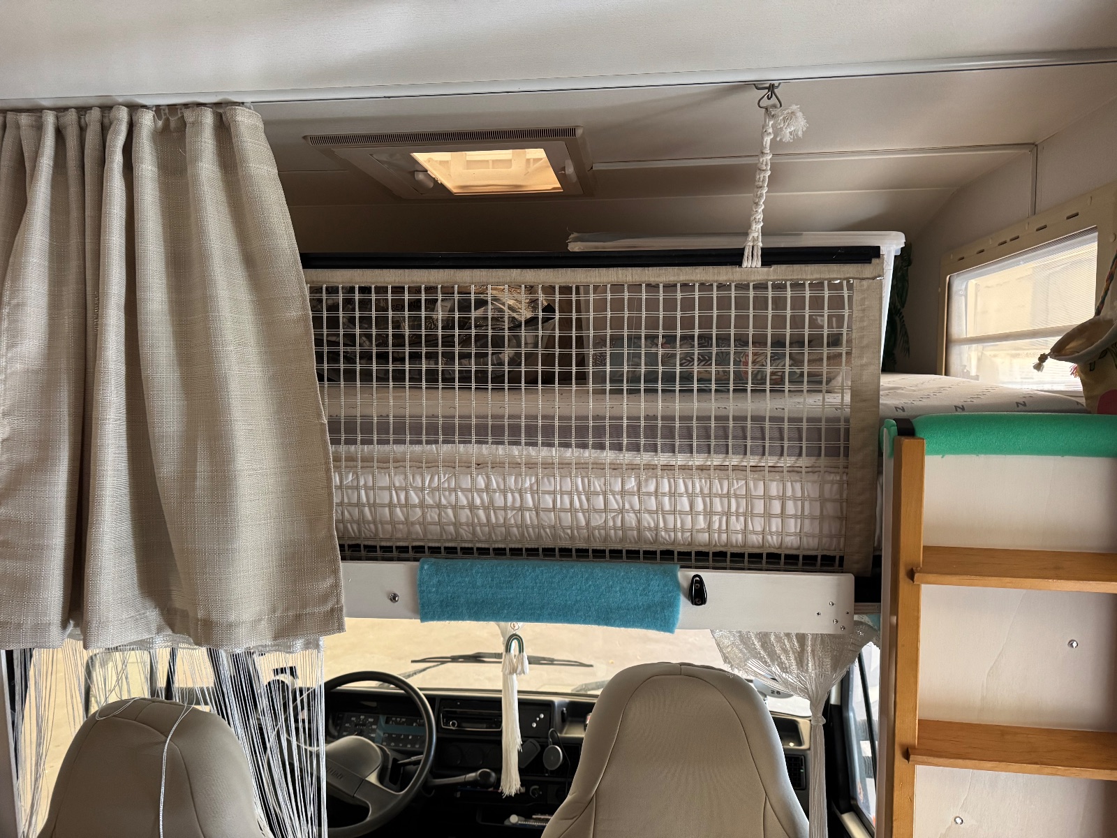 Knaus Traveller 7