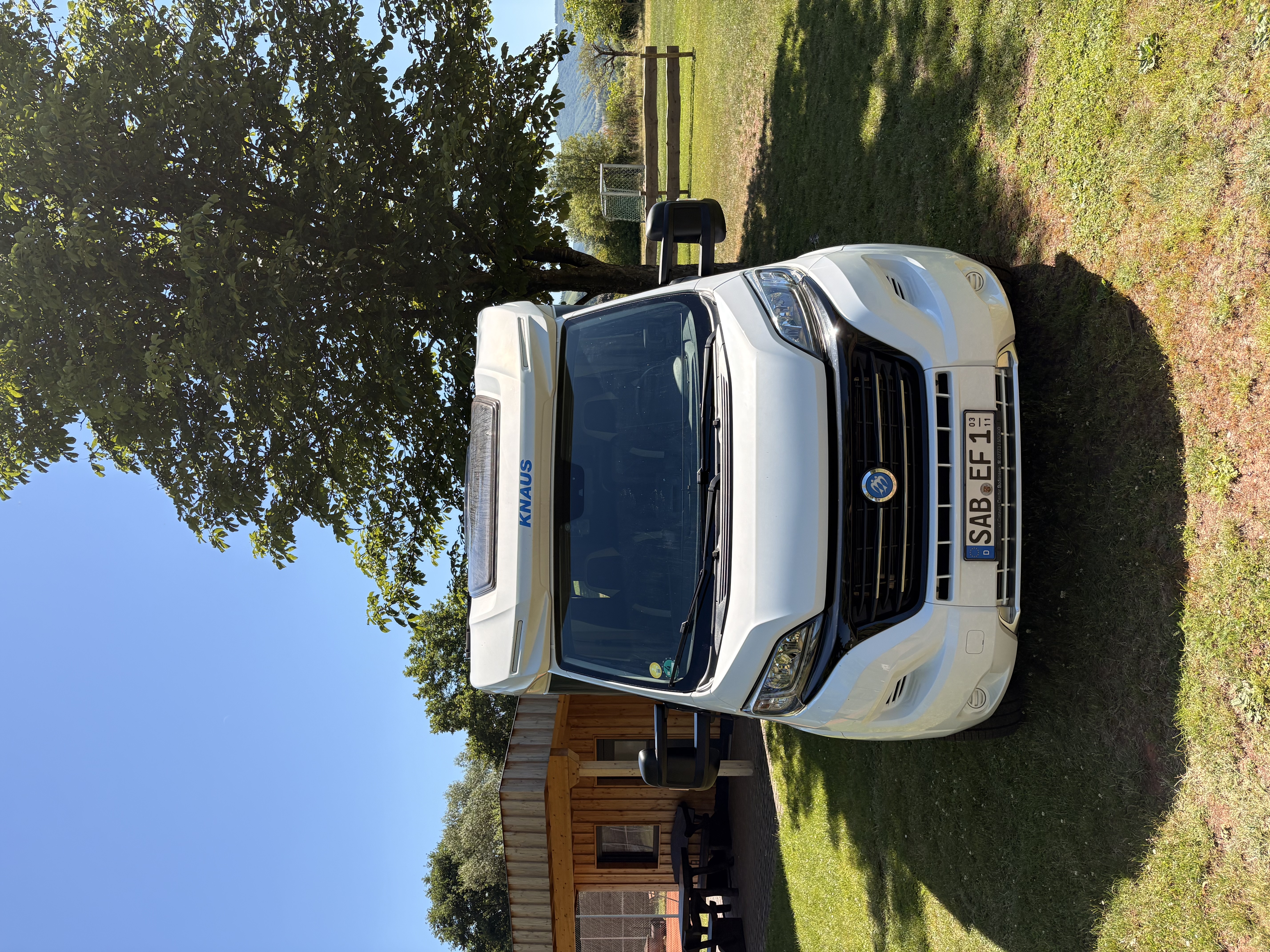 Knaus Sky TI 700 MEG