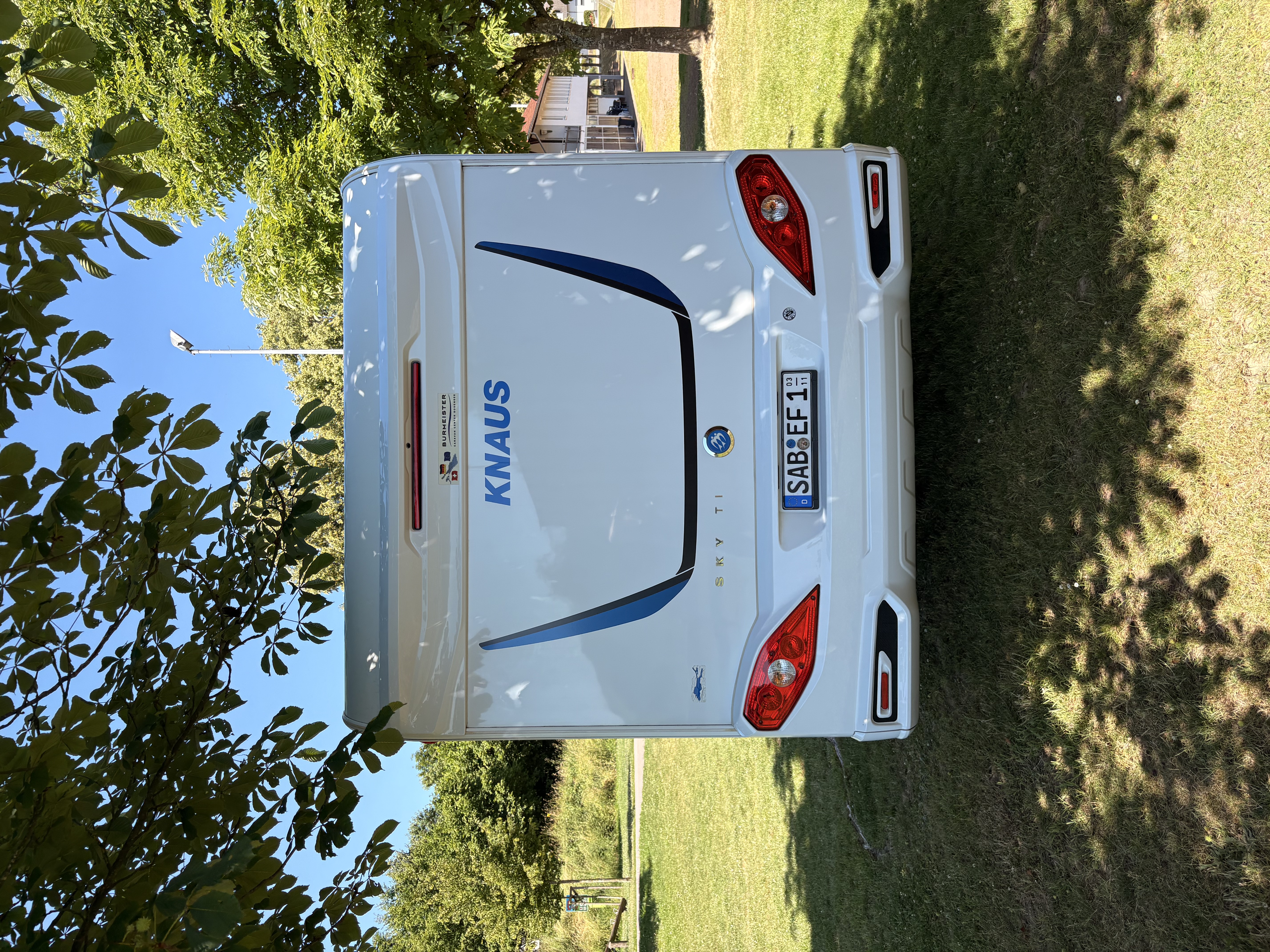 Knaus Sky TI 700 MEG 3