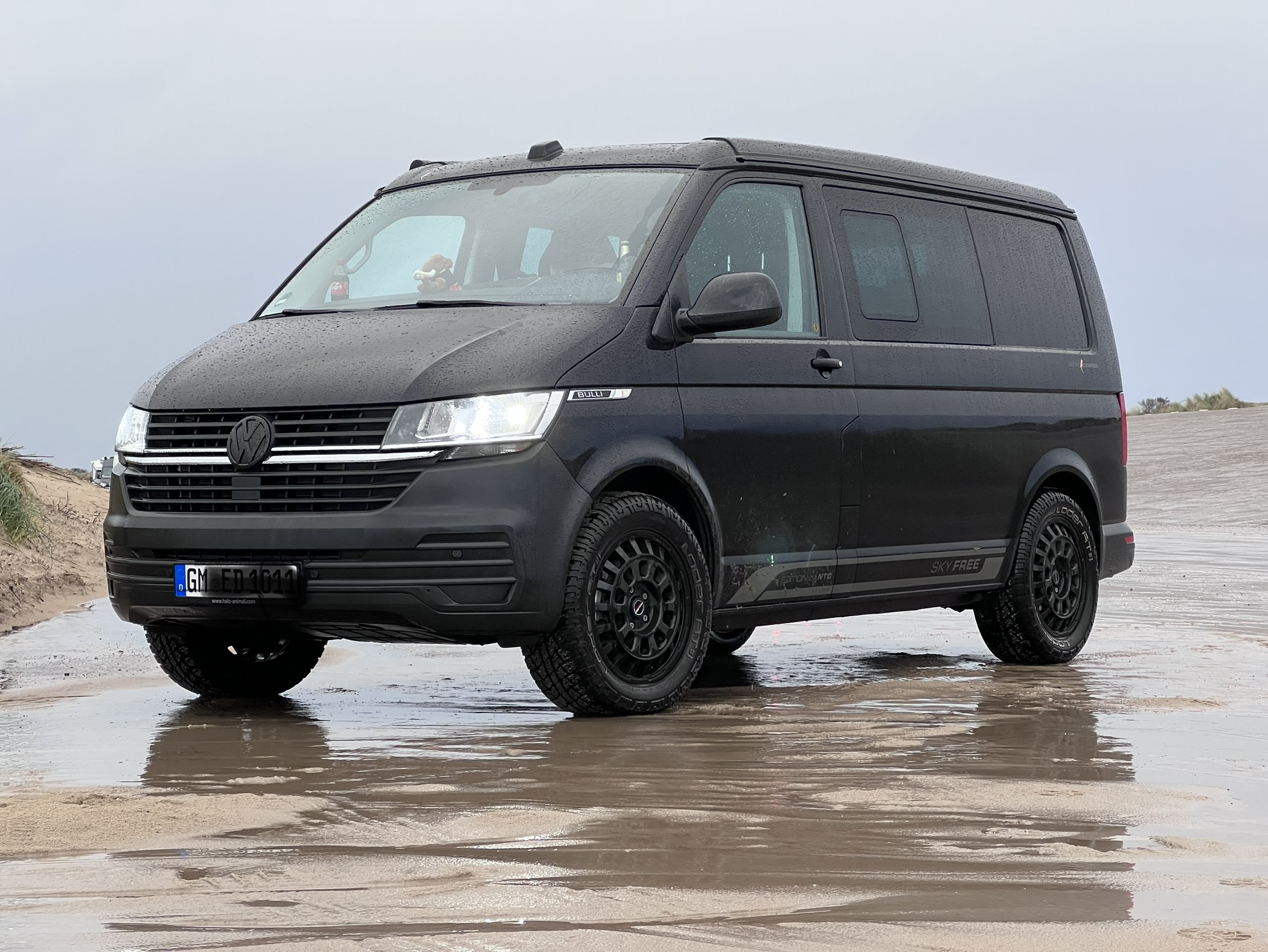 VW T6.1 GeckoCamper SKY FREE (2023) aus Marienheide