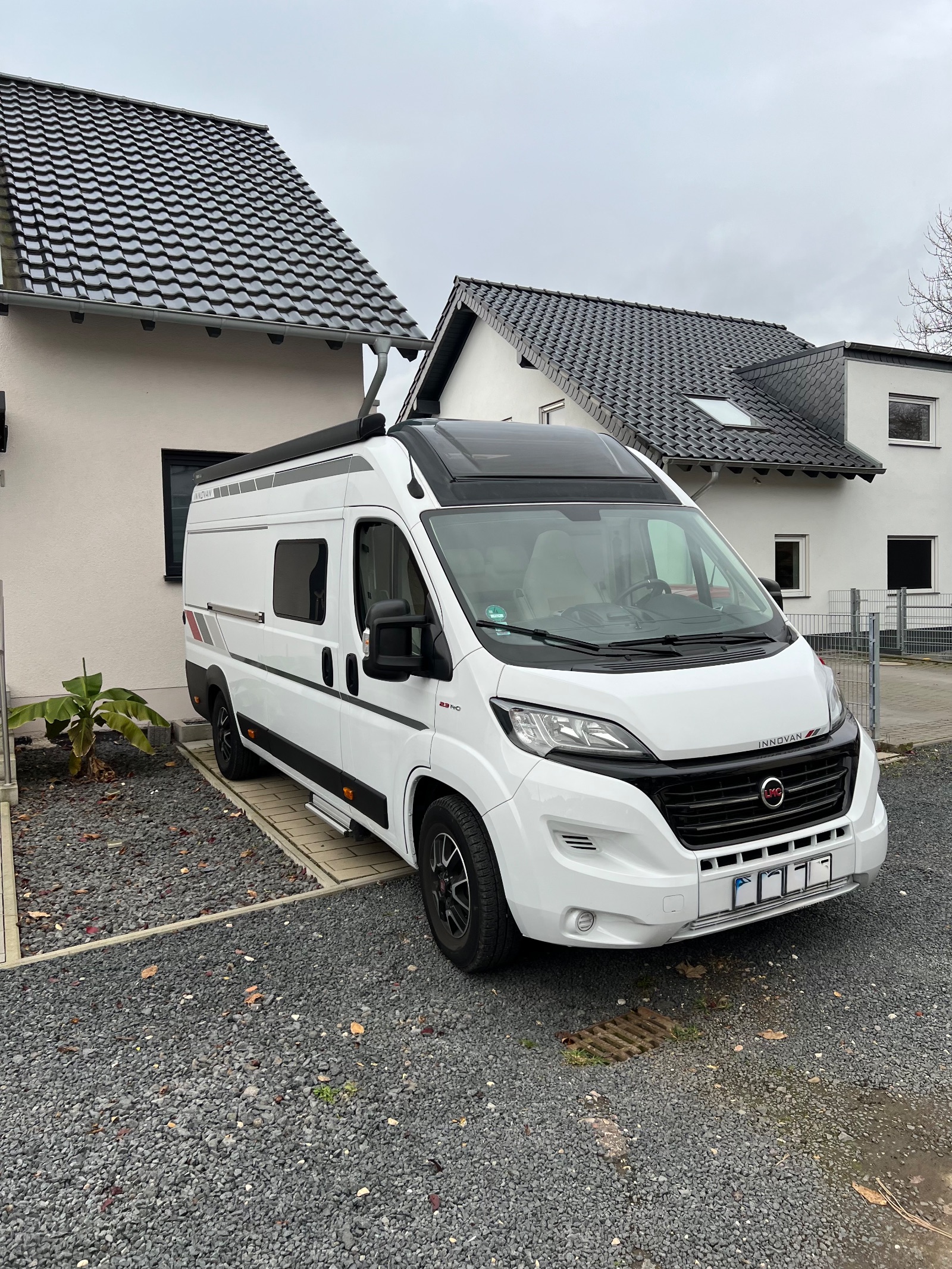 LMC Innovan 640