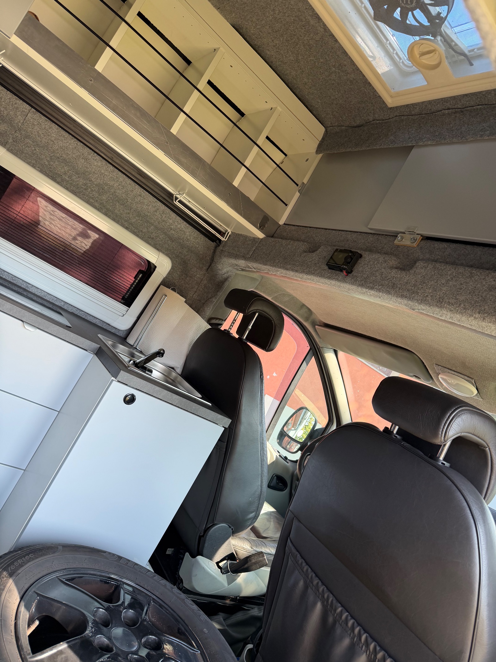 Renault Trafic 9