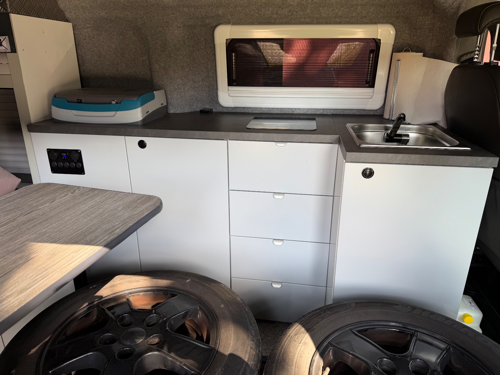 Renault Trafic 8