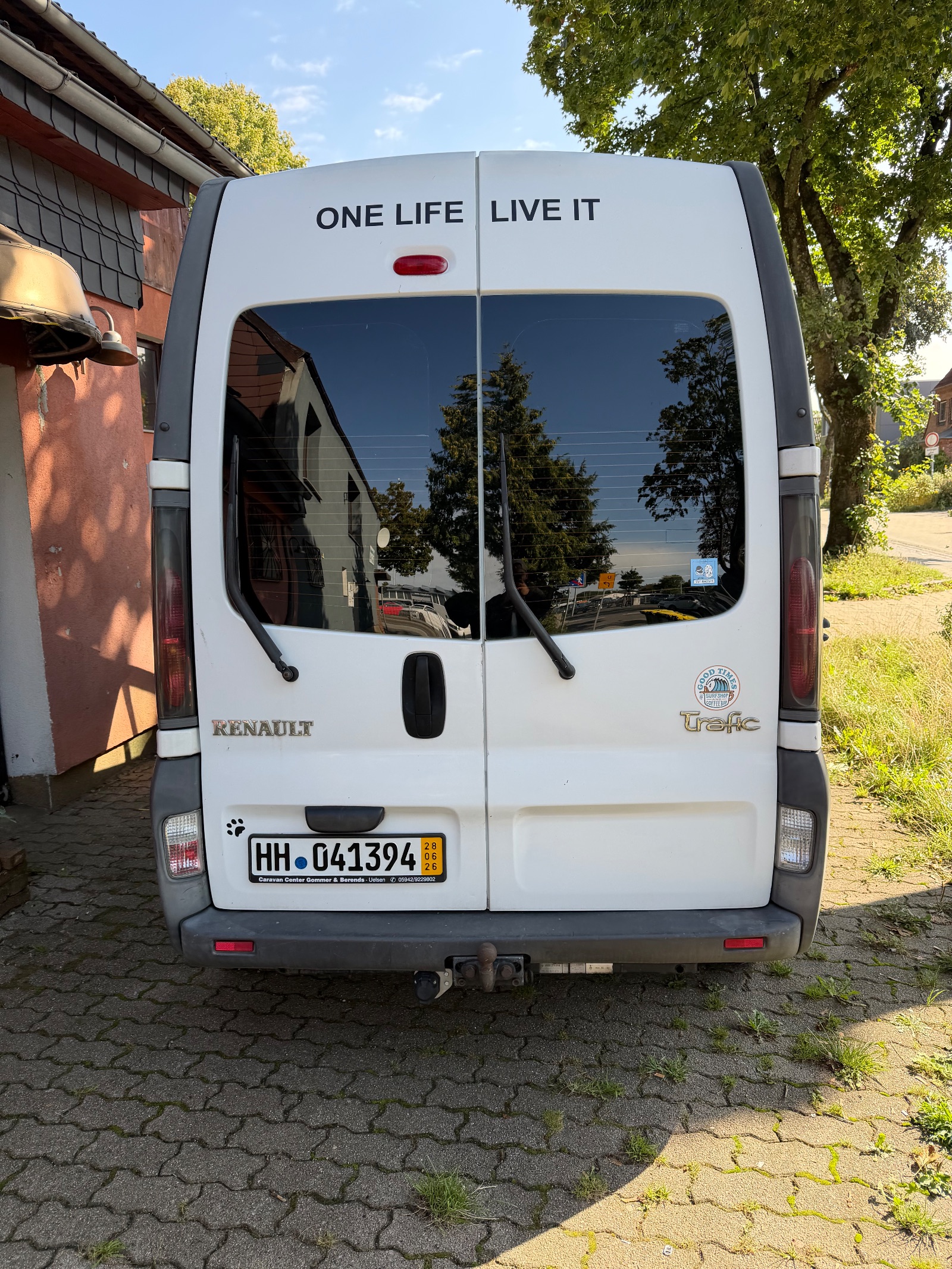 Renault Trafic 7