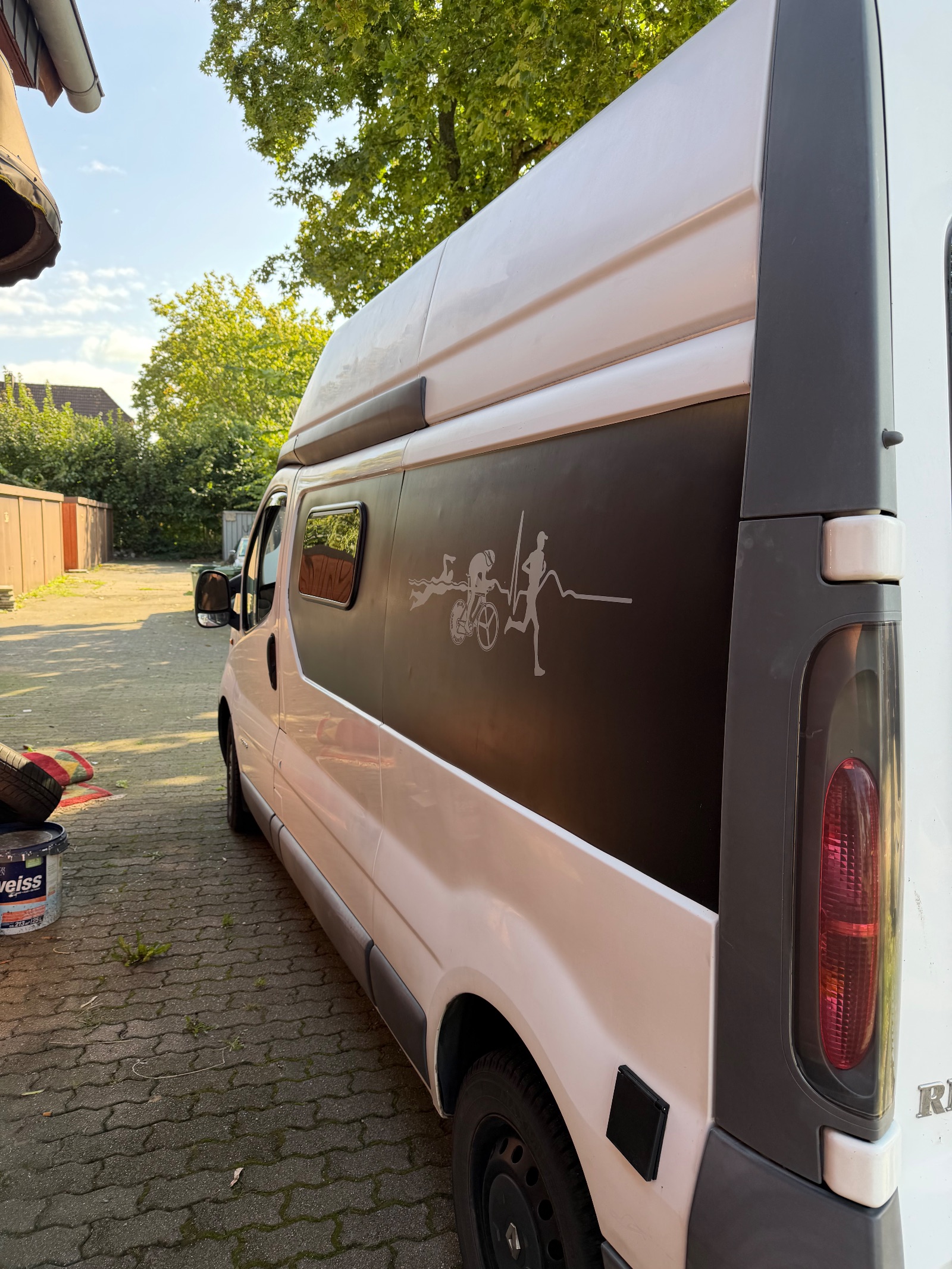 Renault Trafic 6