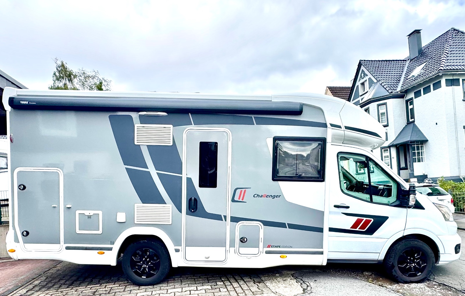 Challenger 270 Etape Edition 4