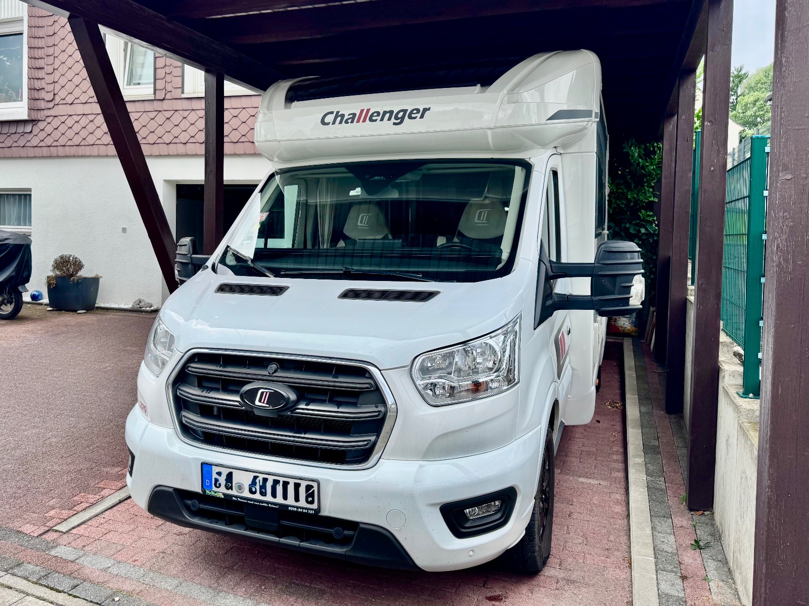Challenger 270 Etape Edition 3