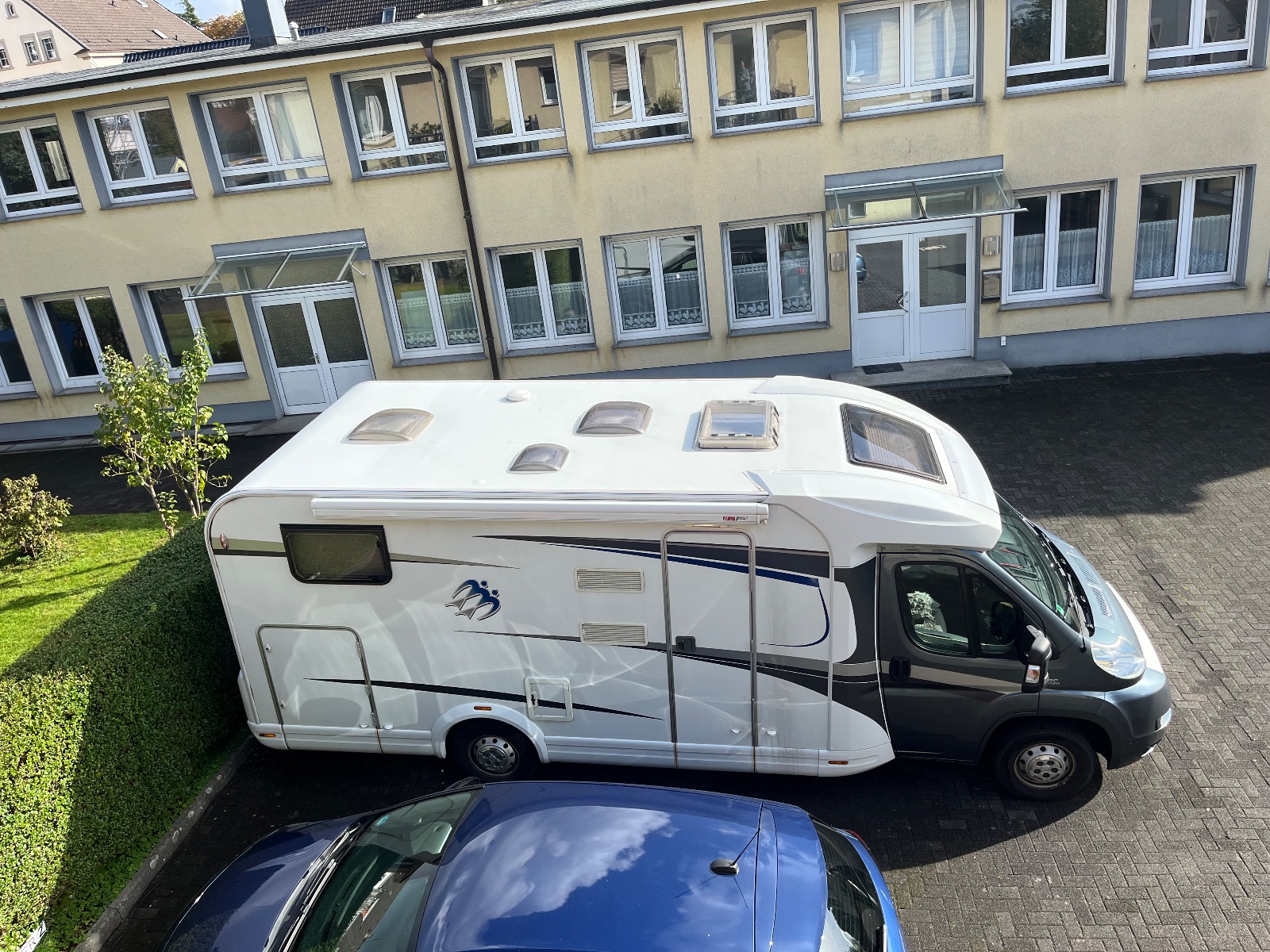 Knaus Sky TI 650 MG 7