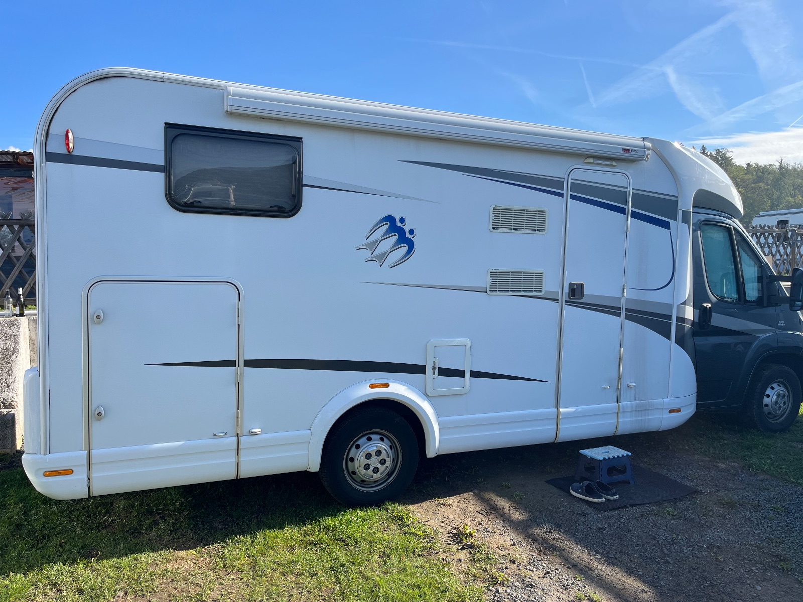 Knaus Sky TI 650 MG 5