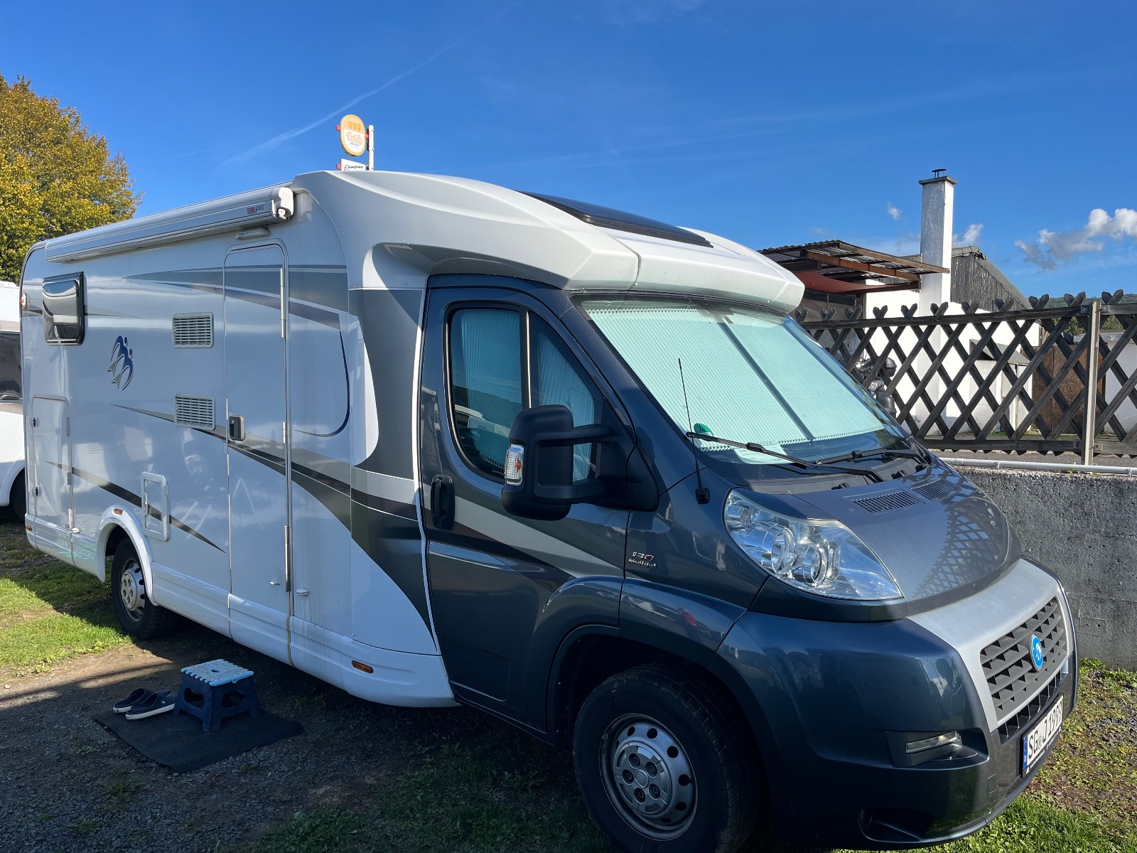 Knaus Sky TI 650 MG 2