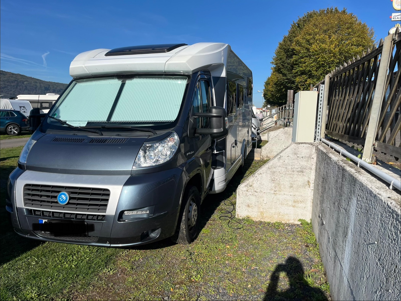 Knaus Sky TI 650 MG