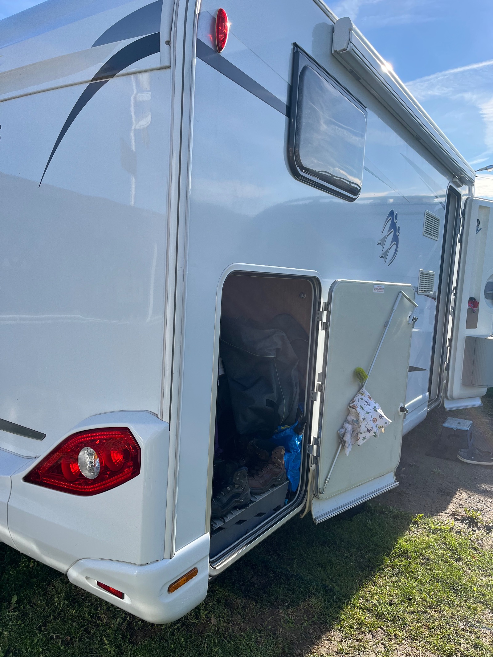 Knaus Sky TI 650 MG 3