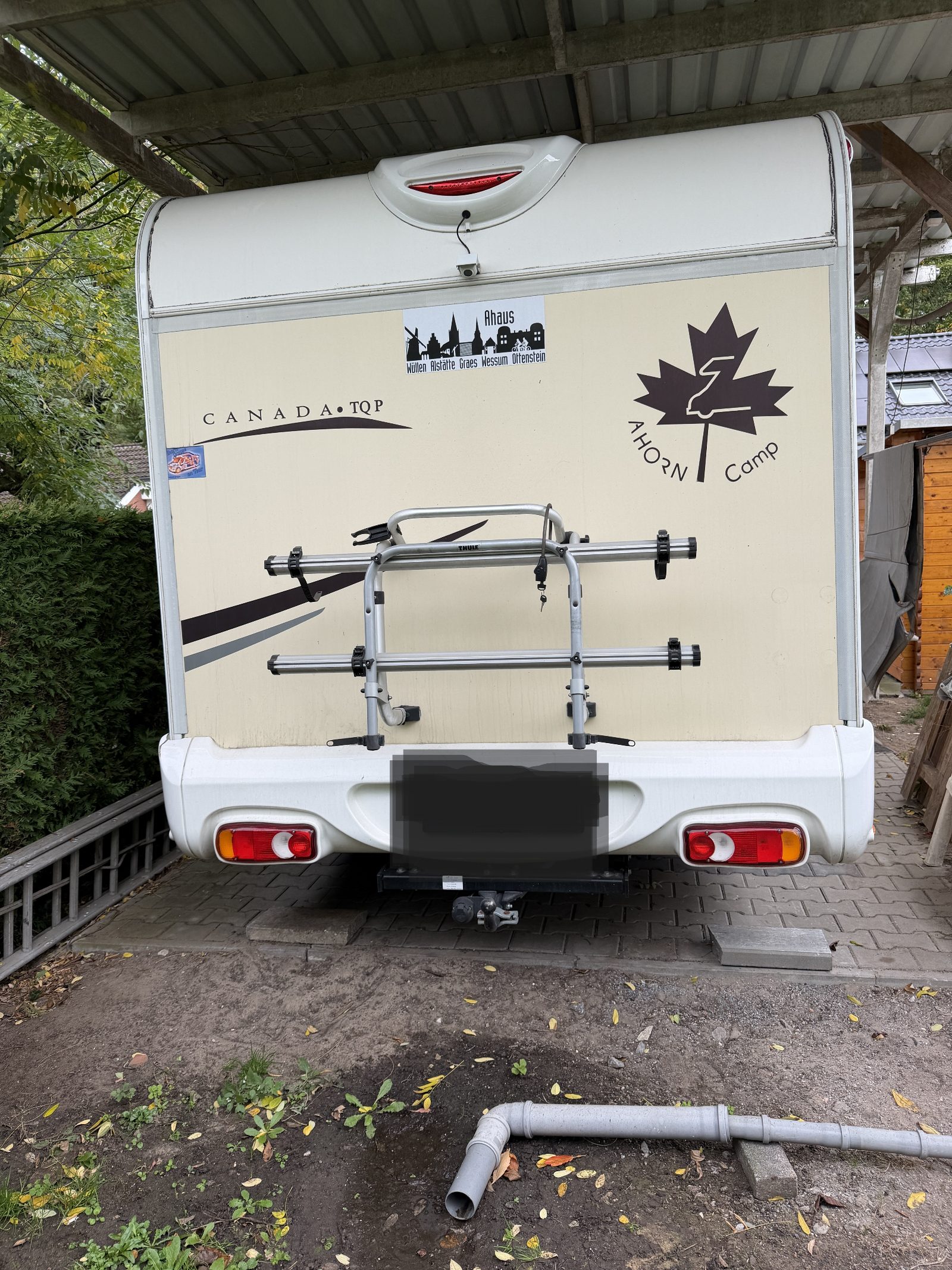 Ahorn Canada TQ 2